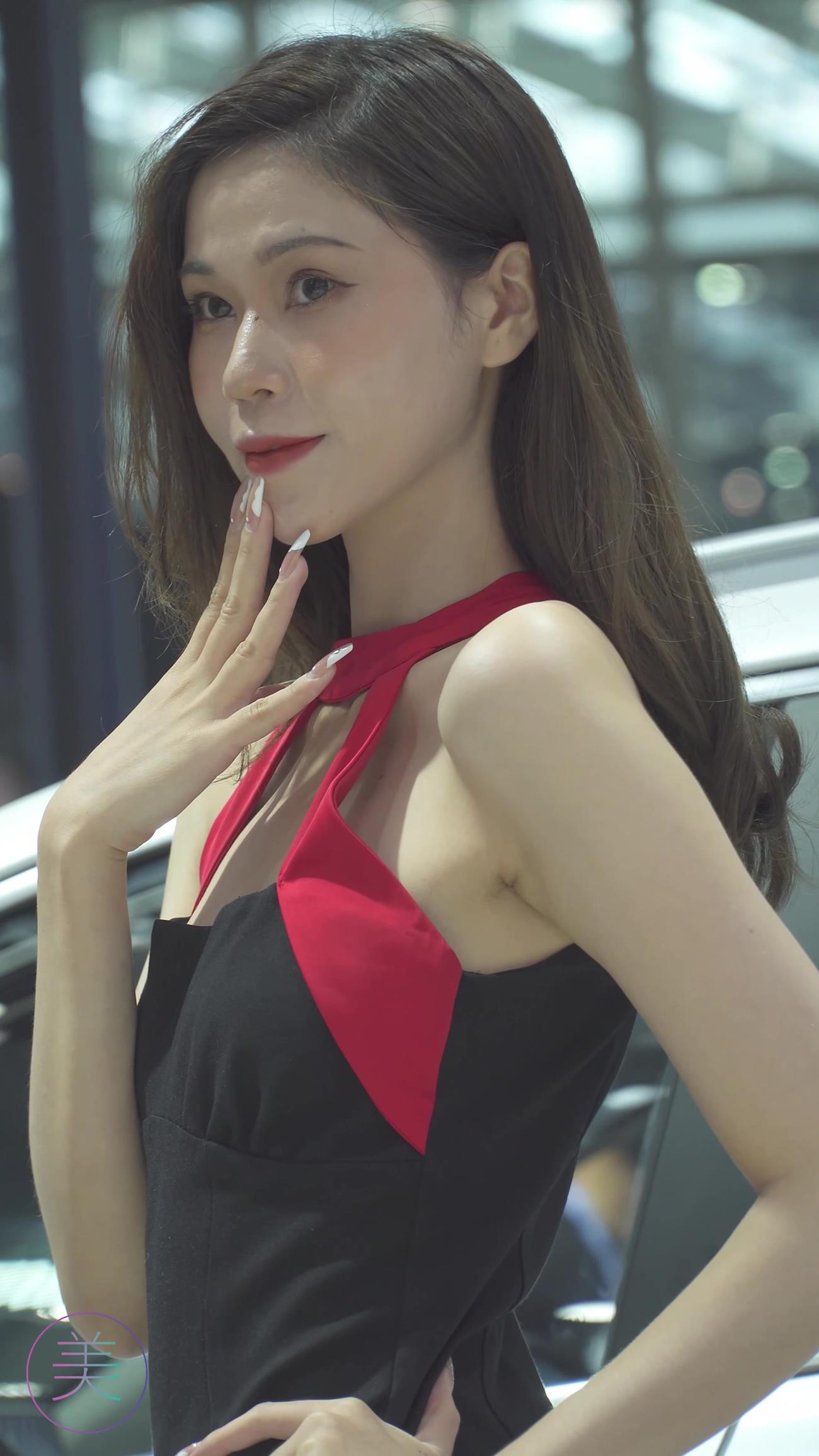 图片[1]-精选NO.0282 2021 深圳车展 Racing Model KIA车模01[20P]-草丛看图