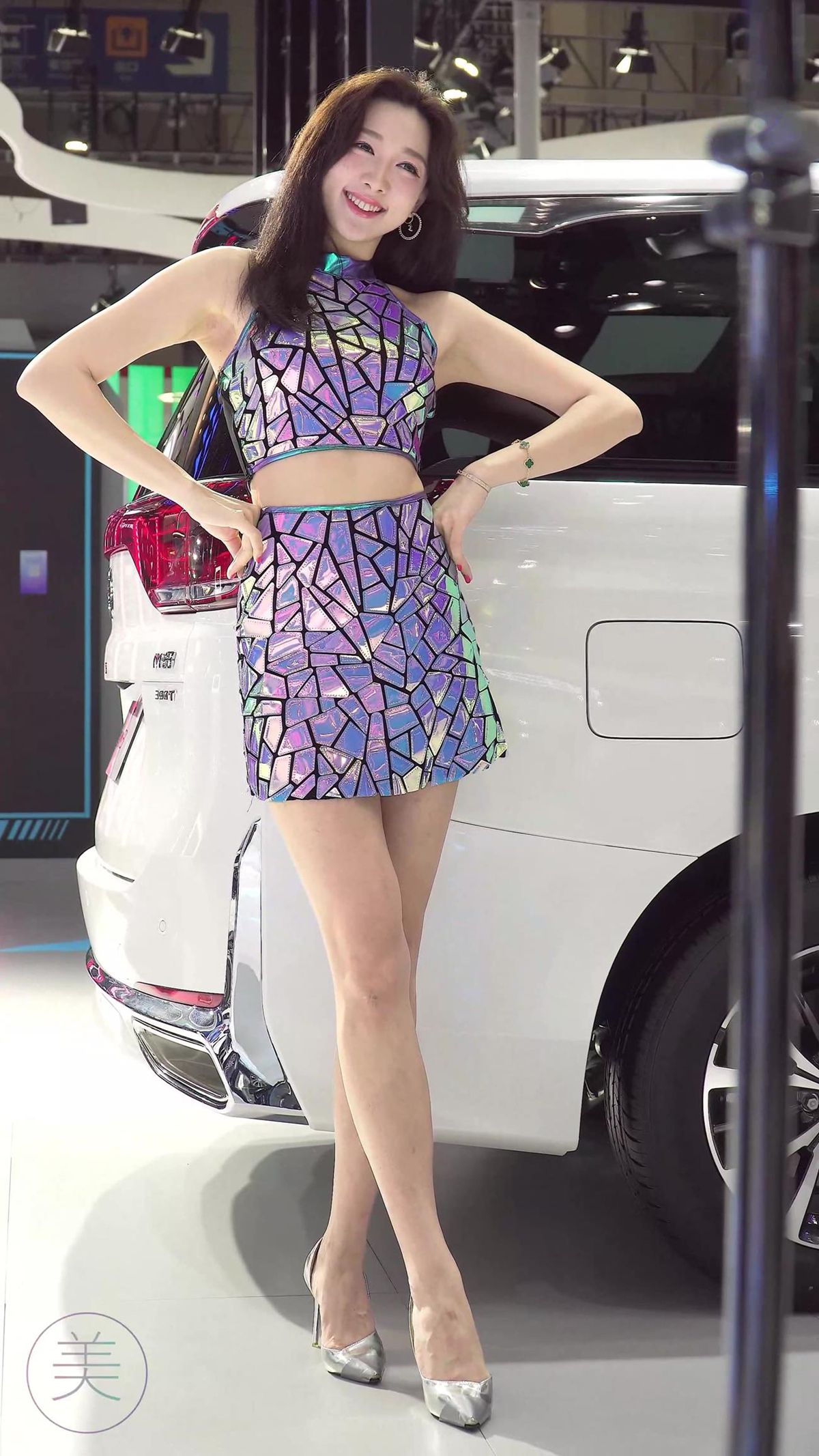 图片[5]-精选NO.0318 2021 深圳大湾区车展 Racing Model 广汽车模02[20P]-草丛看图