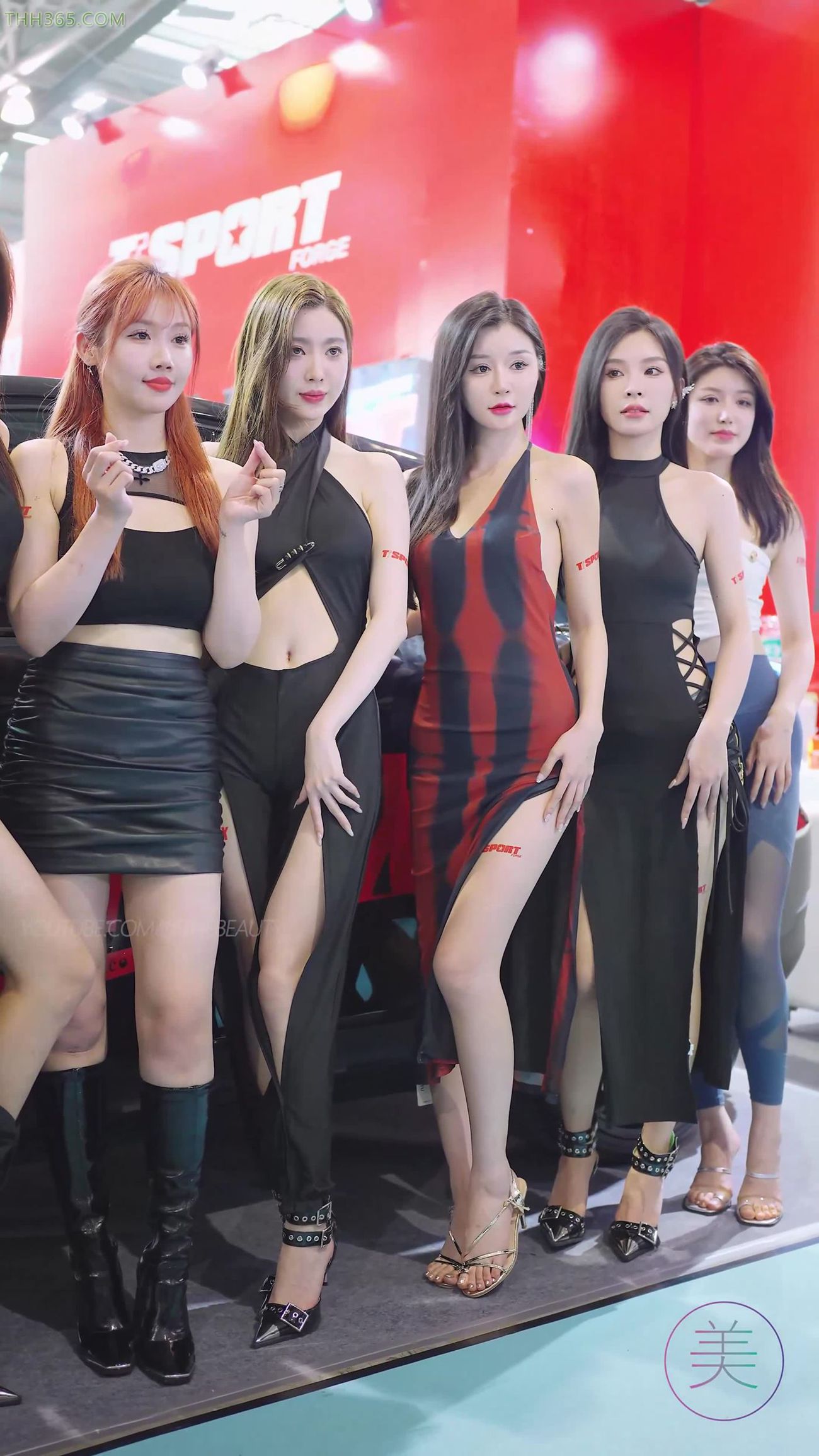 图片[2]-精选NO.0578 2023 上海AIT改装车展 Auto Salon Racing Model 60[20P]-草丛看图