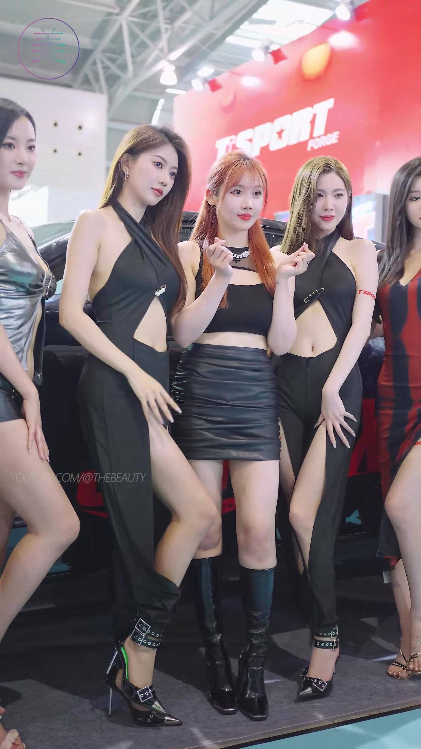 图片[3]-精选NO.0578 2023 上海AIT改装车展 Auto Salon Racing Model 60[20P]-草丛看图