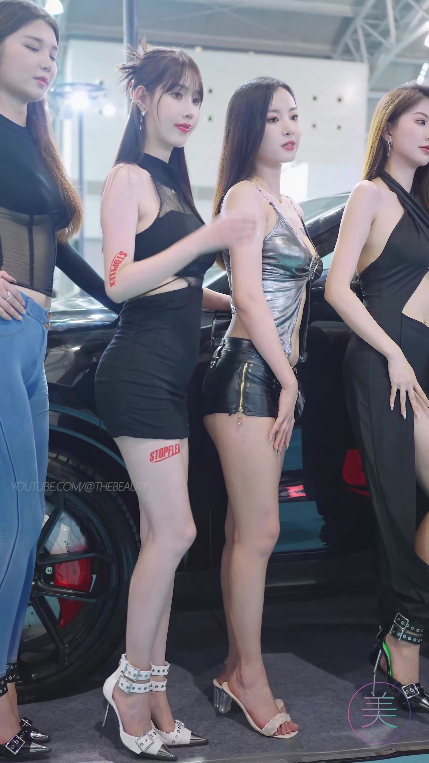 图片[4]-精选NO.0578 2023 上海AIT改装车展 Auto Salon Racing Model 60[20P]-草丛看图