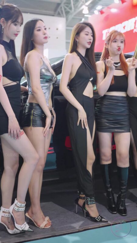 精选NO.0578 2023 上海AIT改装车展 Auto Salon Racing Model 60[20P]-草丛看图