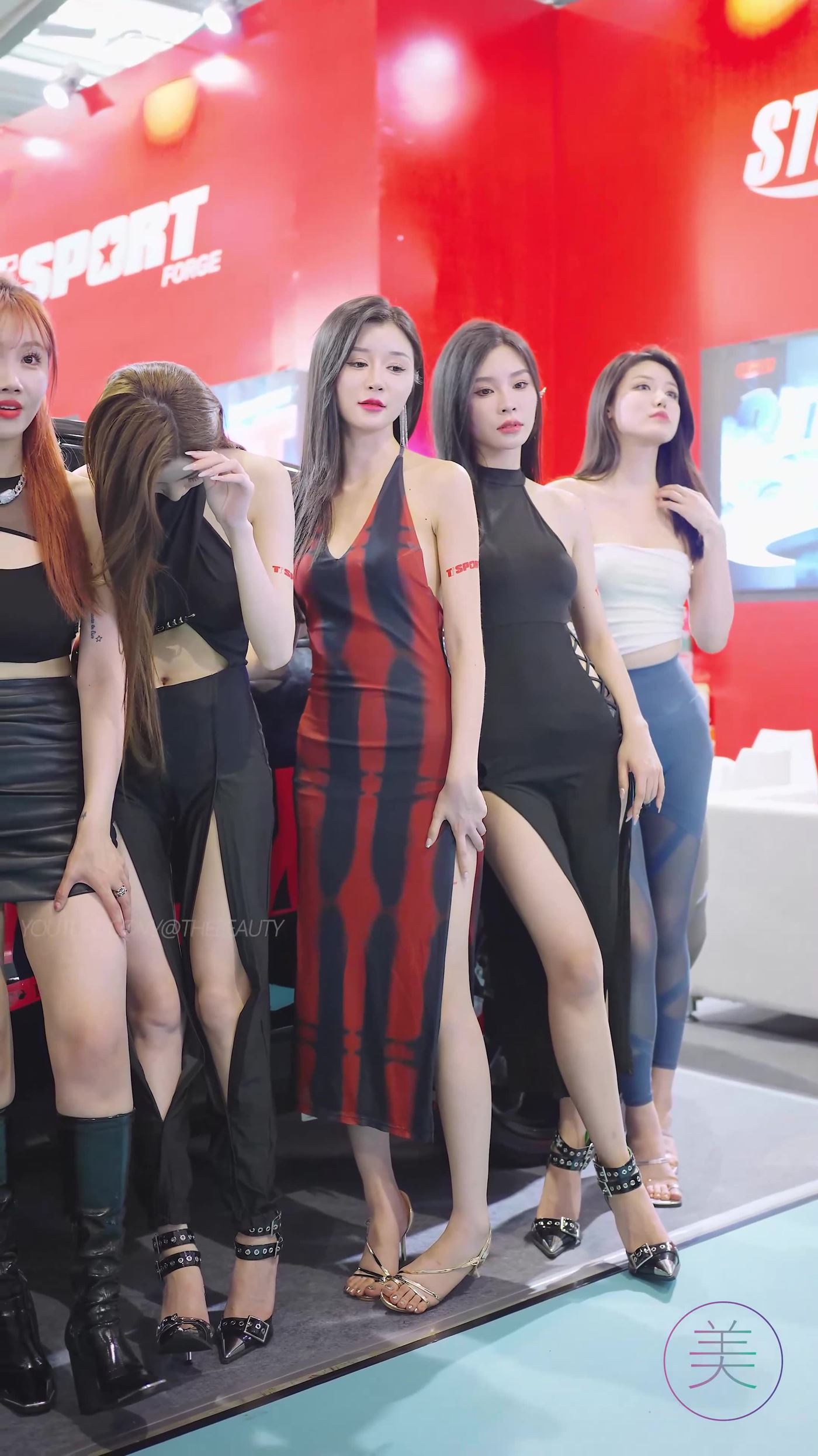 图片[6]-精选NO.0578 2023 上海AIT改装车展 Auto Salon Racing Model 60[20P]-草丛看图