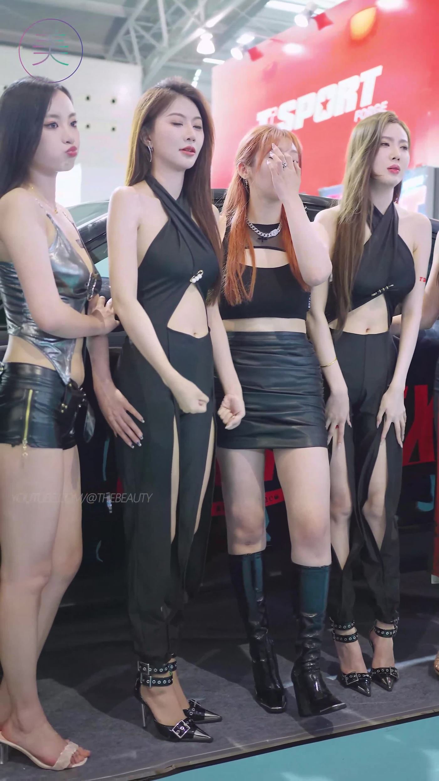 图片[7]-精选NO.0578 2023 上海AIT改装车展 Auto Salon Racing Model 60[20P]-草丛看图