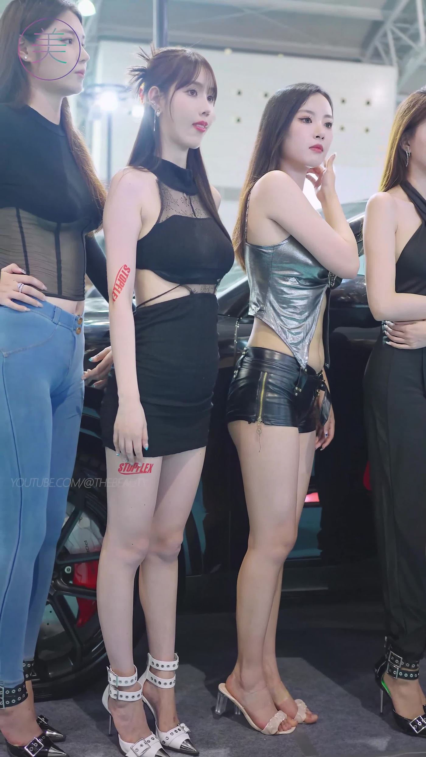 图片[8]-精选NO.0578 2023 上海AIT改装车展 Auto Salon Racing Model 60[20P]-草丛看图