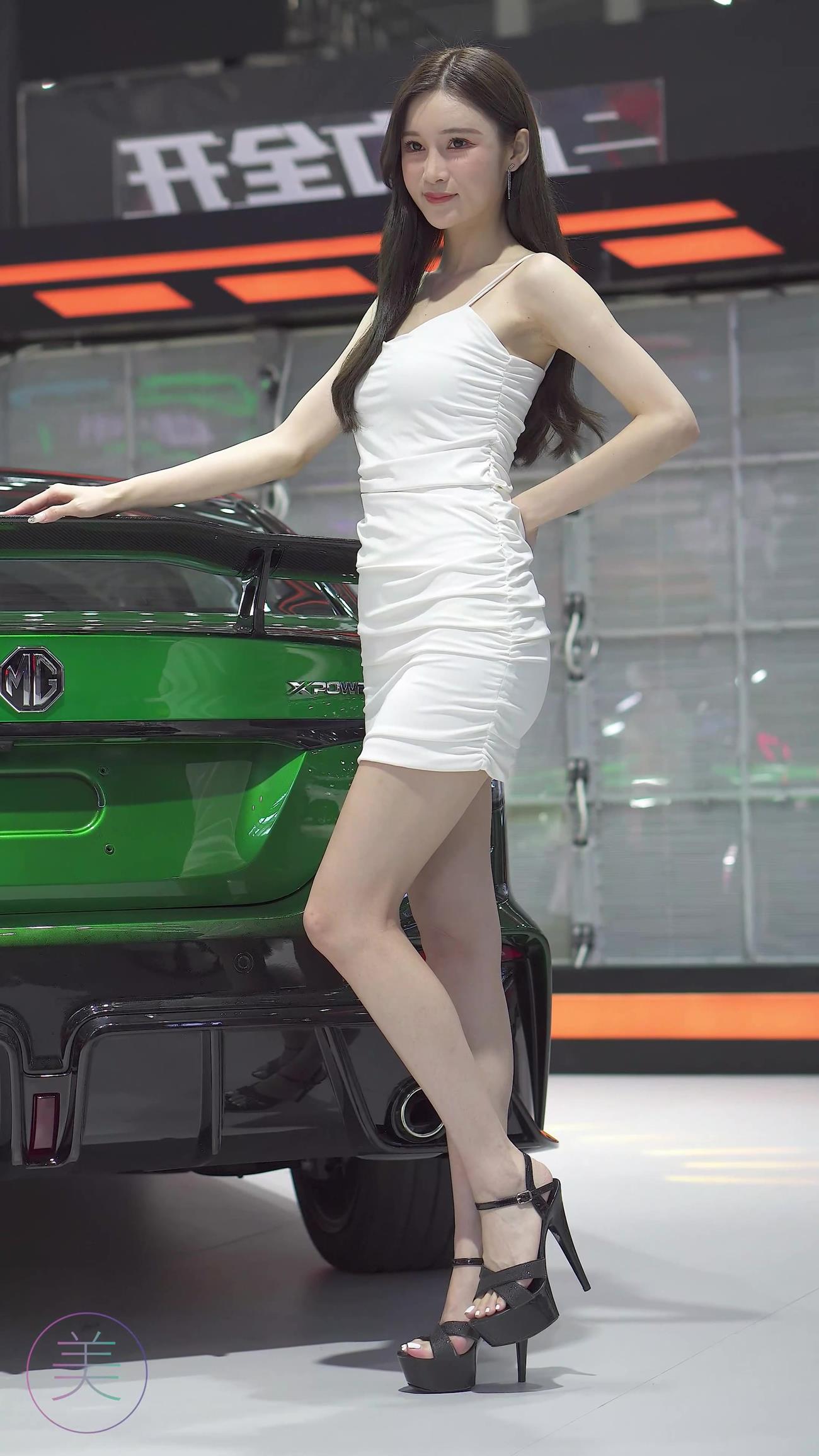 图片[3]-精选NO.0285 2021 深圳车展 Racing Model MG车模02[20P]-草丛看图