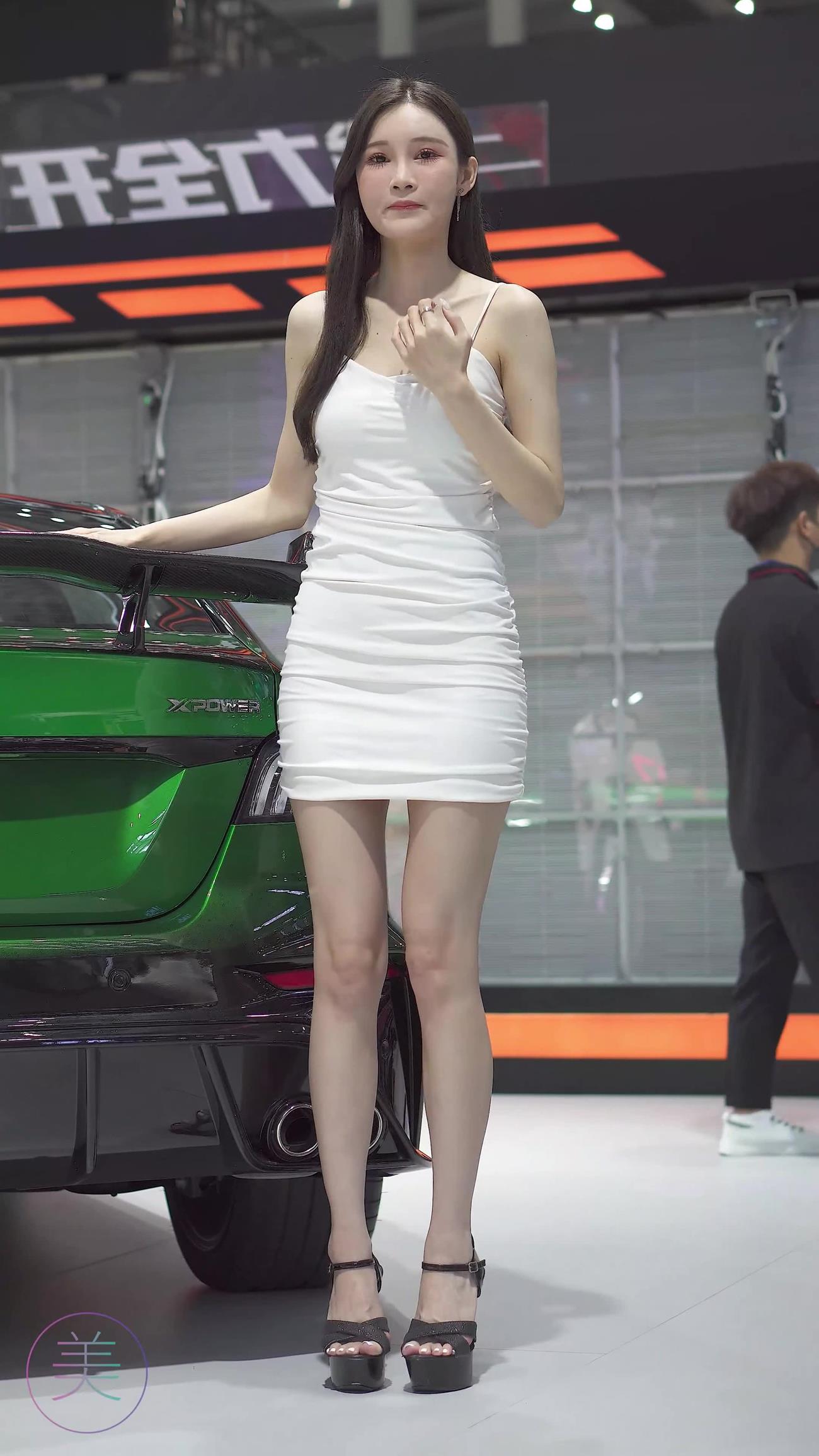 图片[5]-精选NO.0285 2021 深圳车展 Racing Model MG车模02[20P]-草丛看图