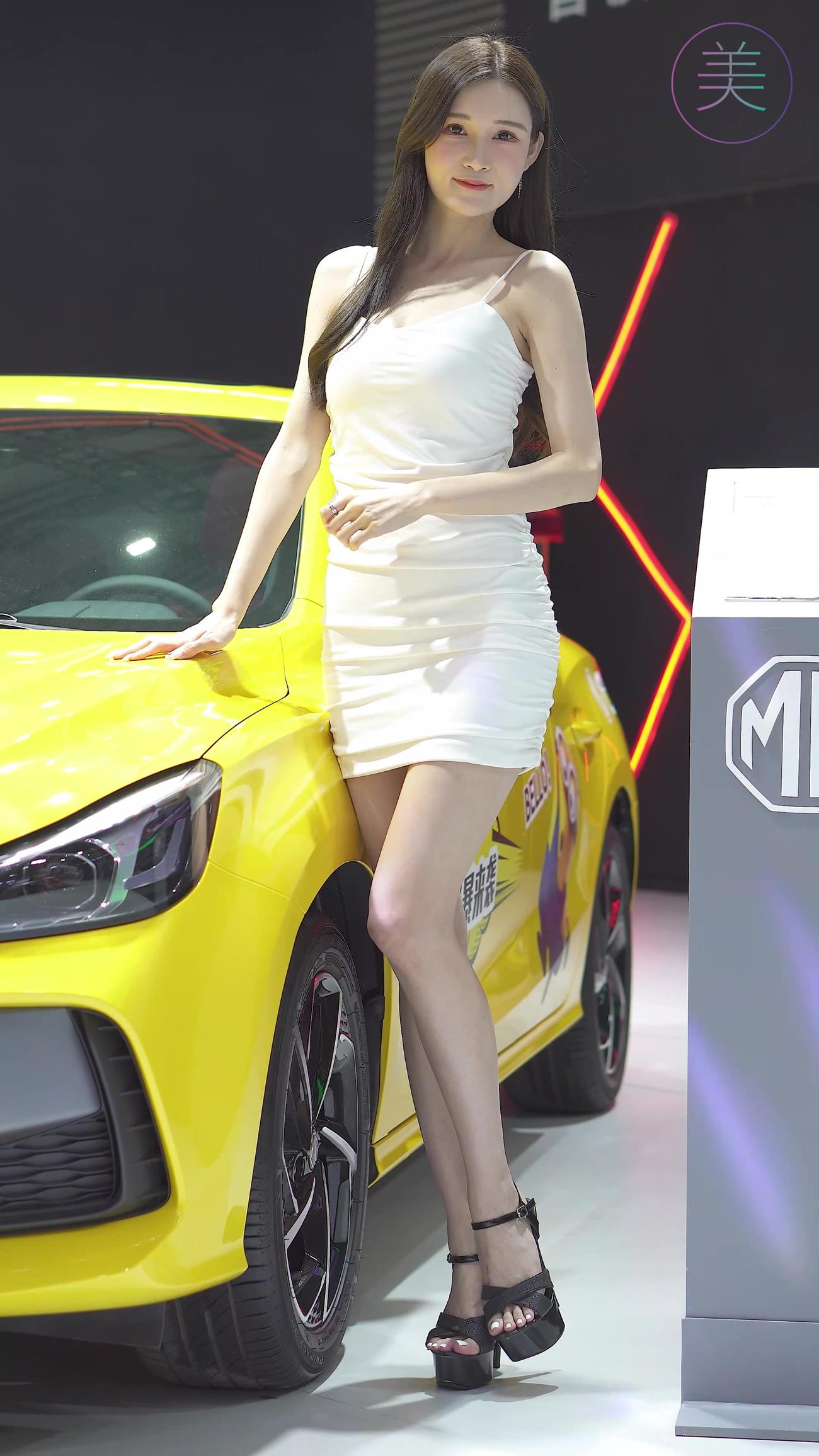 图片[7]-精选NO.0285 2021 深圳车展 Racing Model MG车模02[20P]-草丛看图