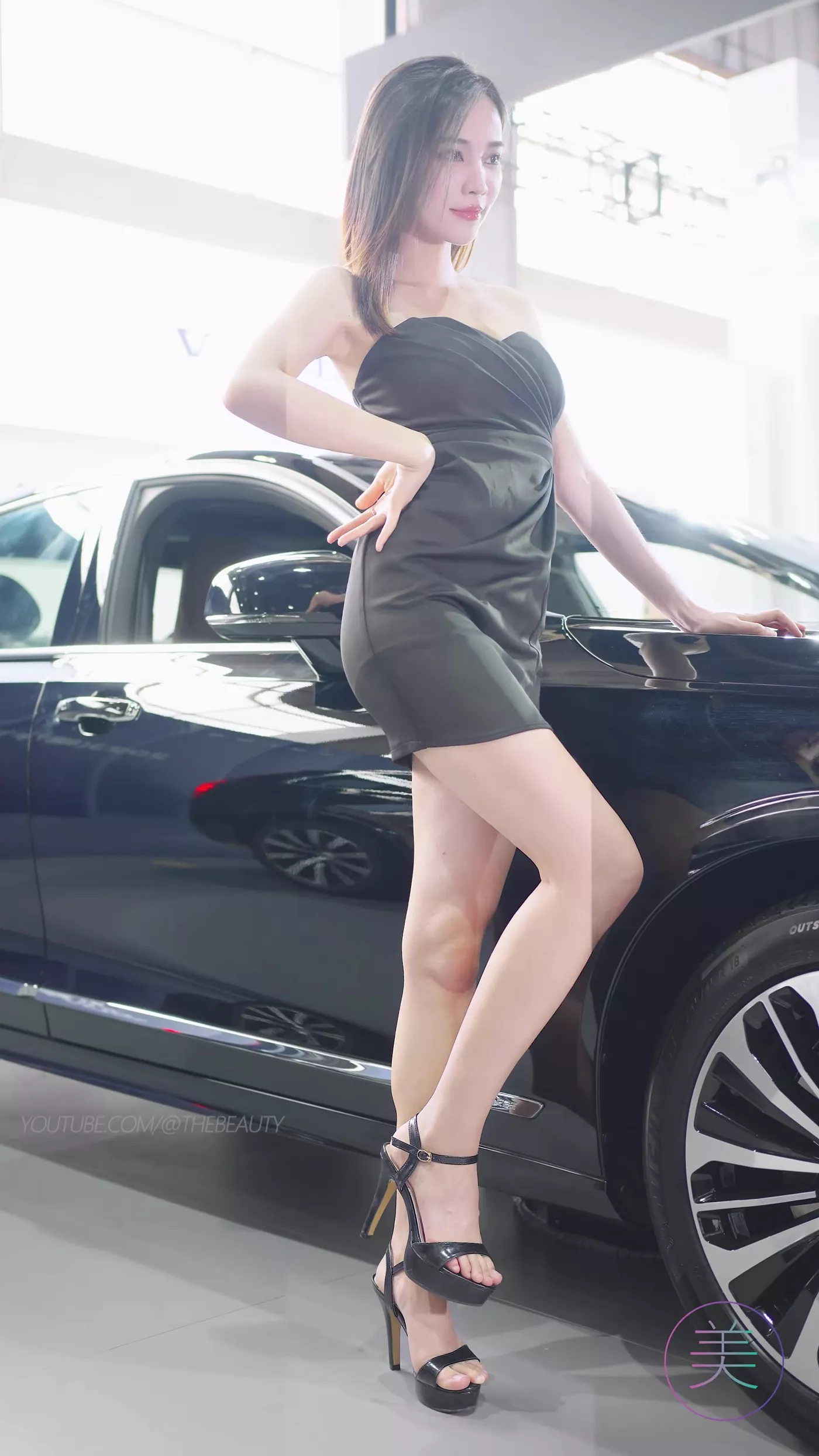 图片[6]-精选NO.0500 2023 广州华南车展 Racing Model 车模10[20P]-草丛看图