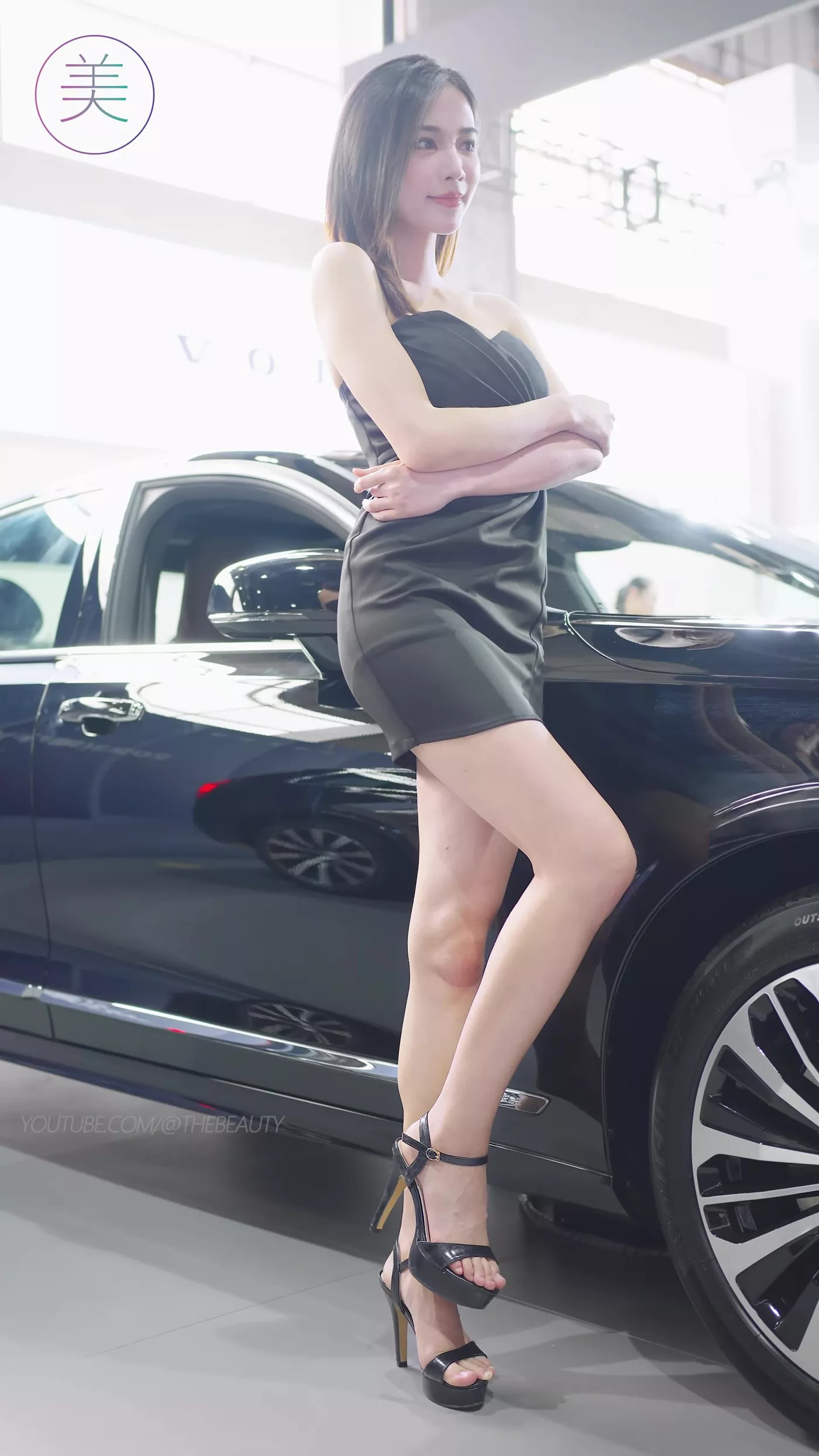 图片[7]-精选NO.0500 2023 广州华南车展 Racing Model 车模10[20P]-草丛看图