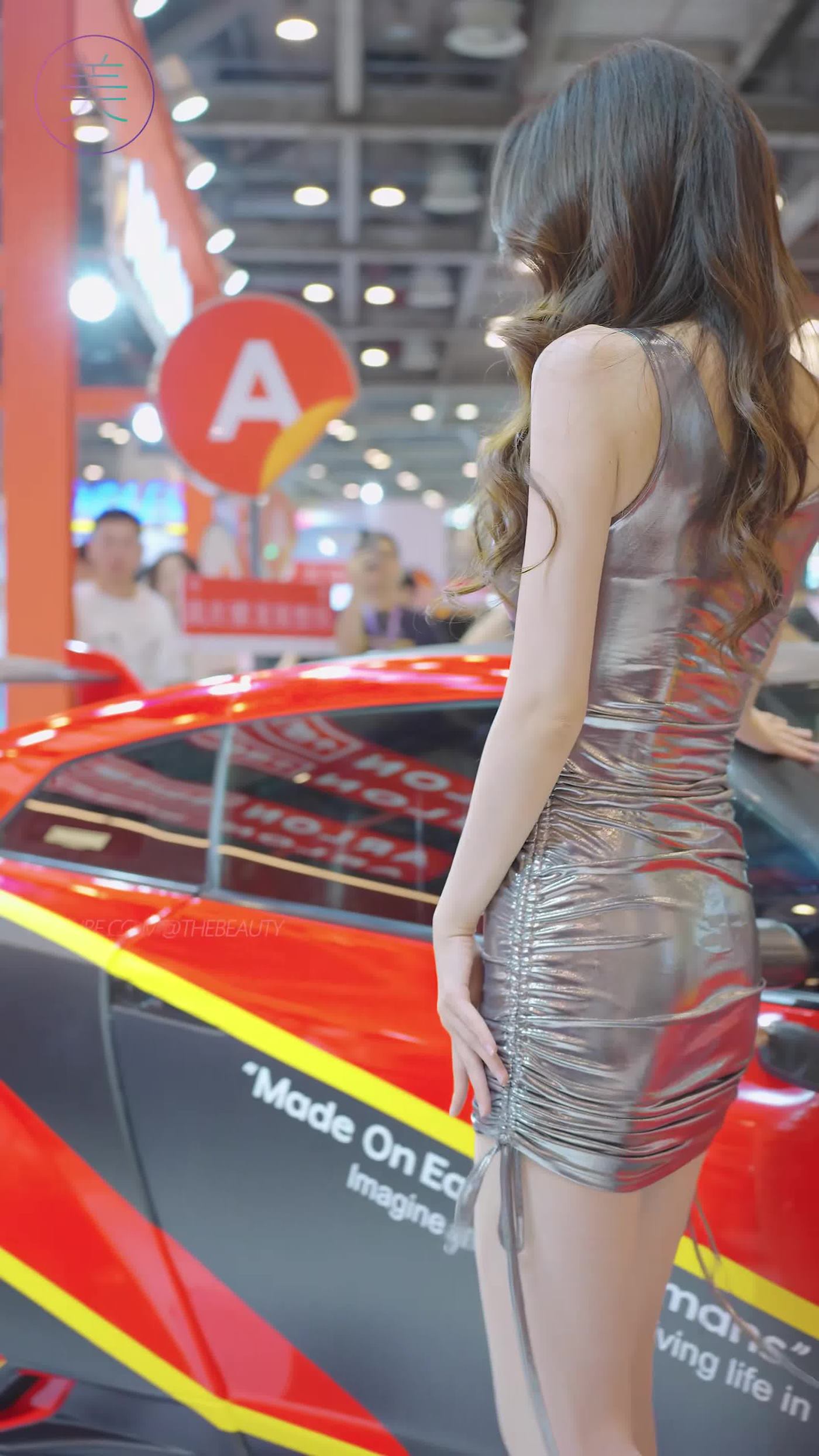 图片[2]-精选NO.0647 2023 苏州GTSHOW改装车展 Auto Salon Racing Model 37[20P]-草丛看图