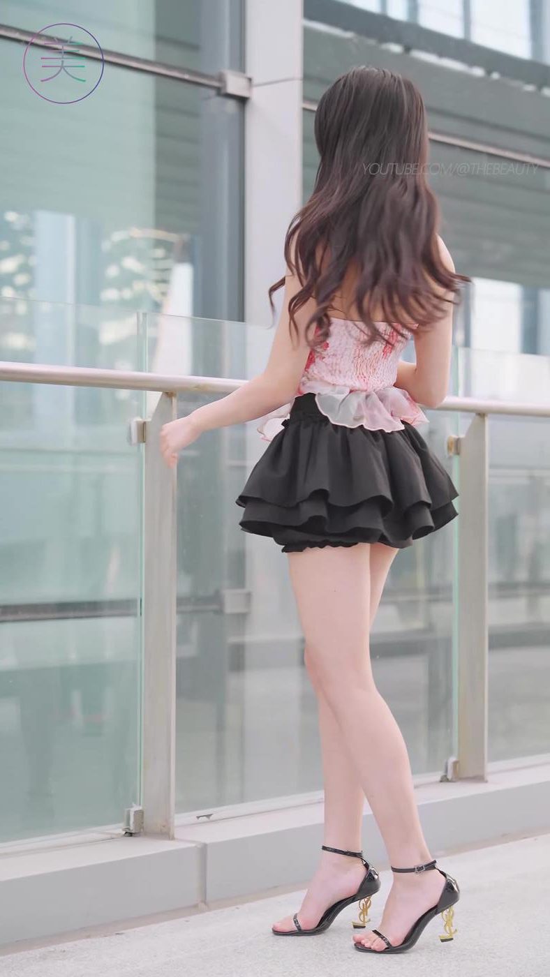 图片[7]-精选NO.0808 2023 广州车展 Racing Model 车模抖音网荭随拍60[20P]-草丛看图