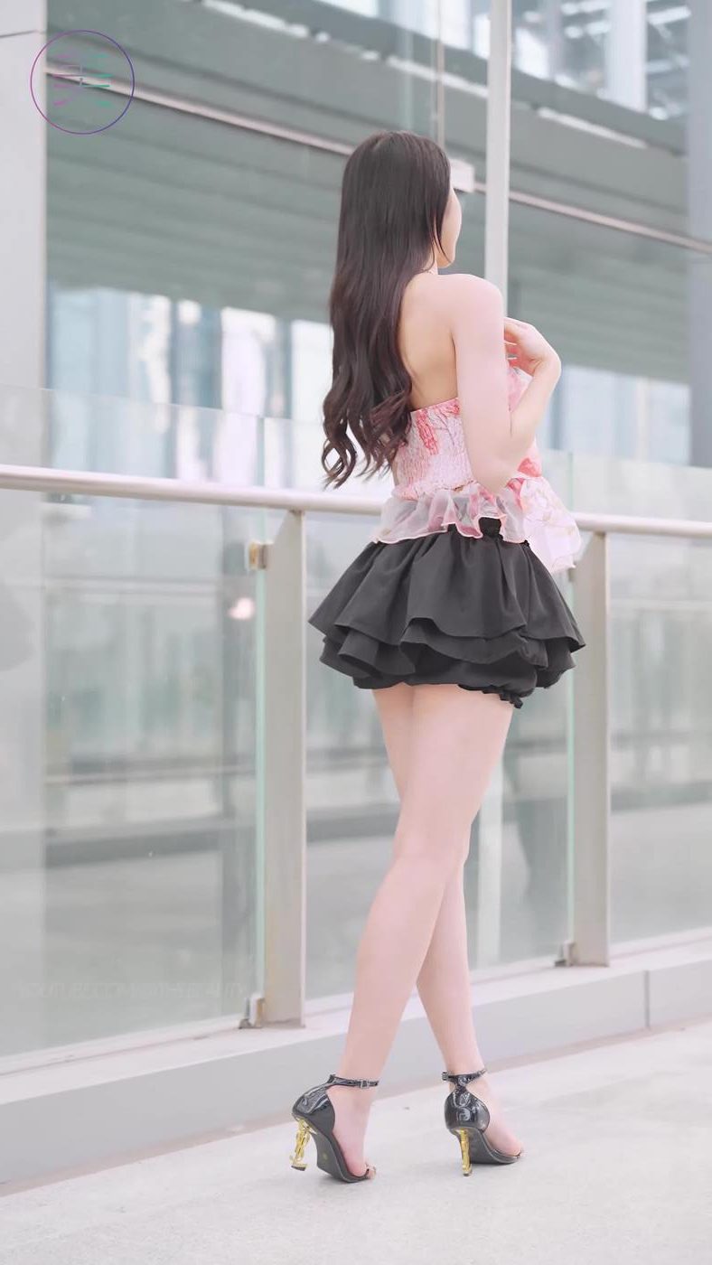 图片[8]-精选NO.0808 2023 广州车展 Racing Model 车模抖音网荭随拍60[20P]-草丛看图