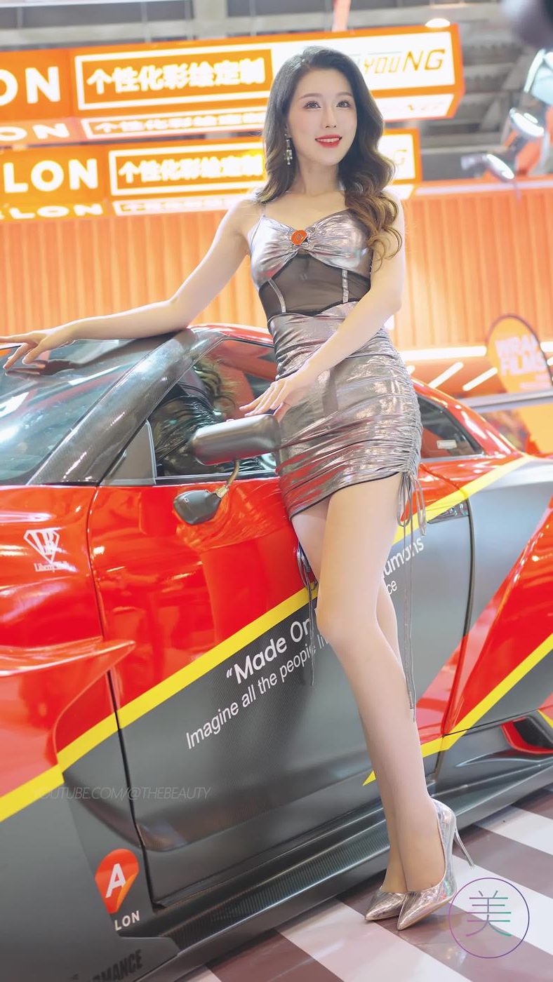 图片[7]-精选NO.0655 2023 苏州GTSHOW改装车展 Auto Salon Racing Model 45[20P]-草丛看图