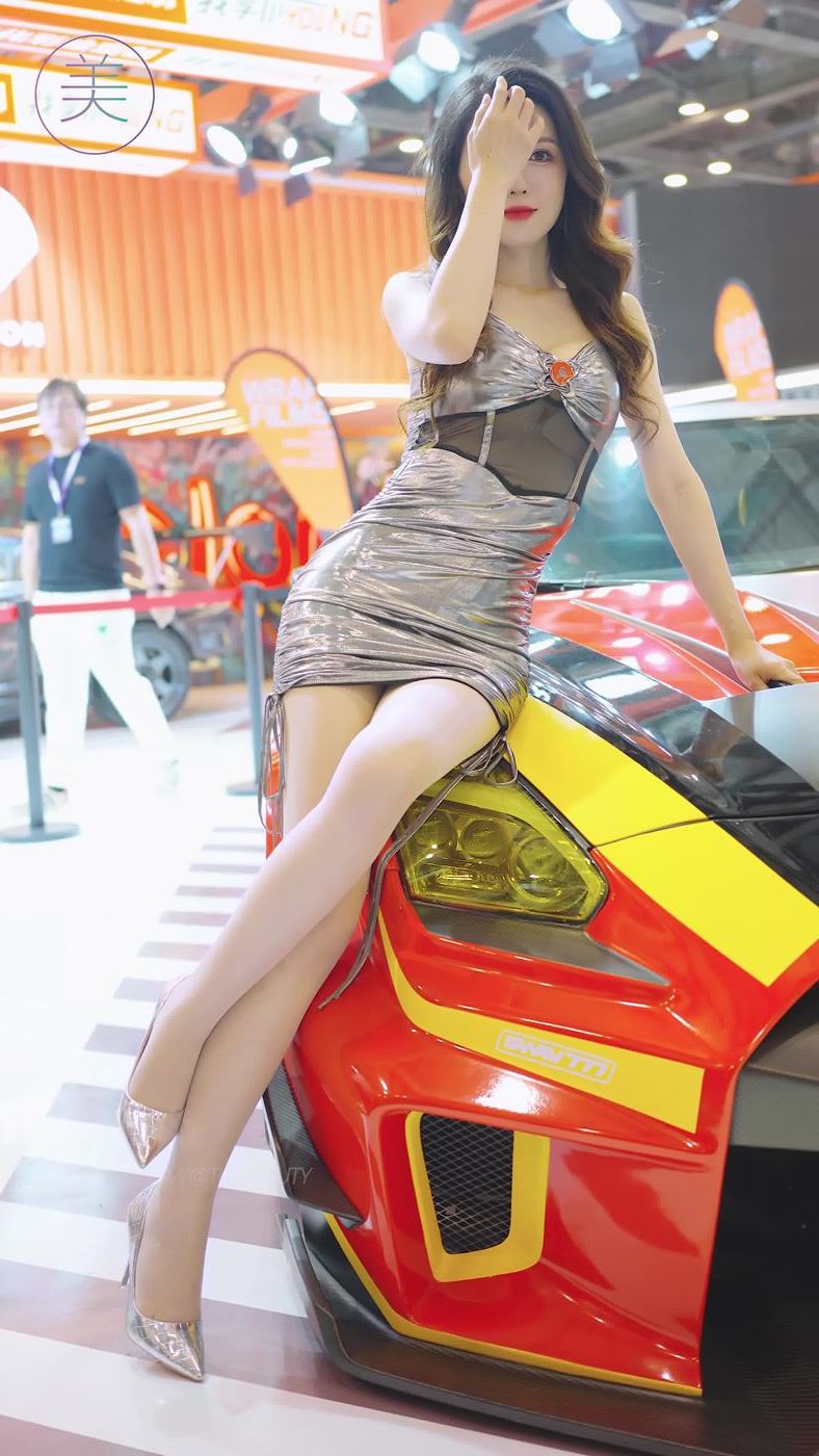 图片[8]-精选NO.0655 2023 苏州GTSHOW改装车展 Auto Salon Racing Model 45[20P]-草丛看图