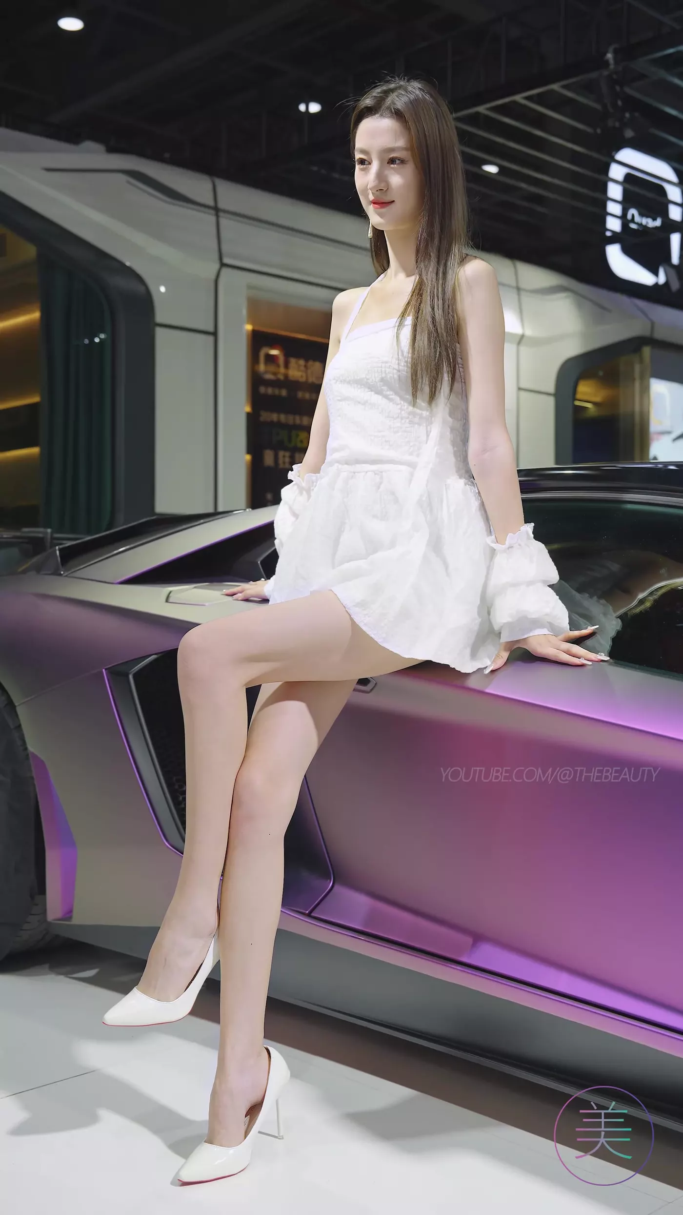 图片[5]-精选NO.0380 2023 东莞AIT改装车展 Auto Salon Racing Model 21[20P]-草丛看图
