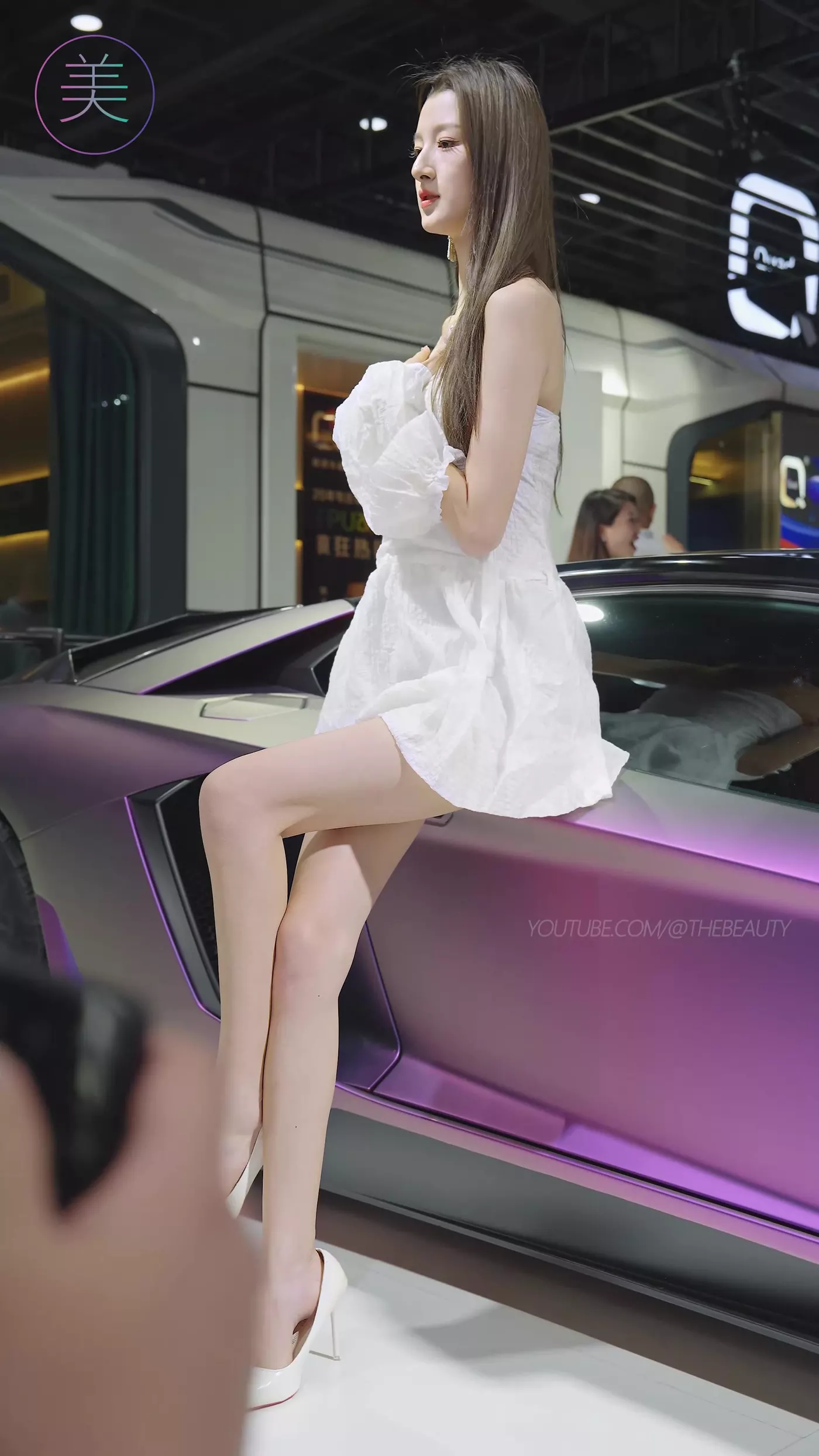 图片[6]-精选NO.0380 2023 东莞AIT改装车展 Auto Salon Racing Model 21[20P]-草丛看图