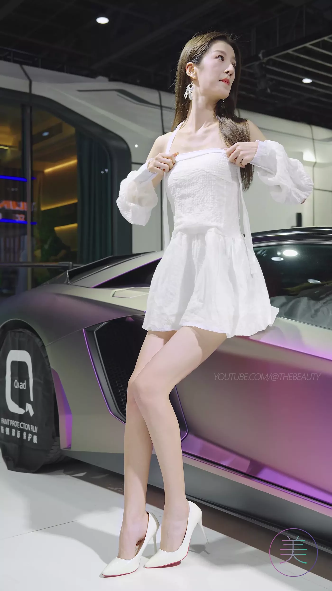 图片[7]-精选NO.0380 2023 东莞AIT改装车展 Auto Salon Racing Model 21[20P]-草丛看图