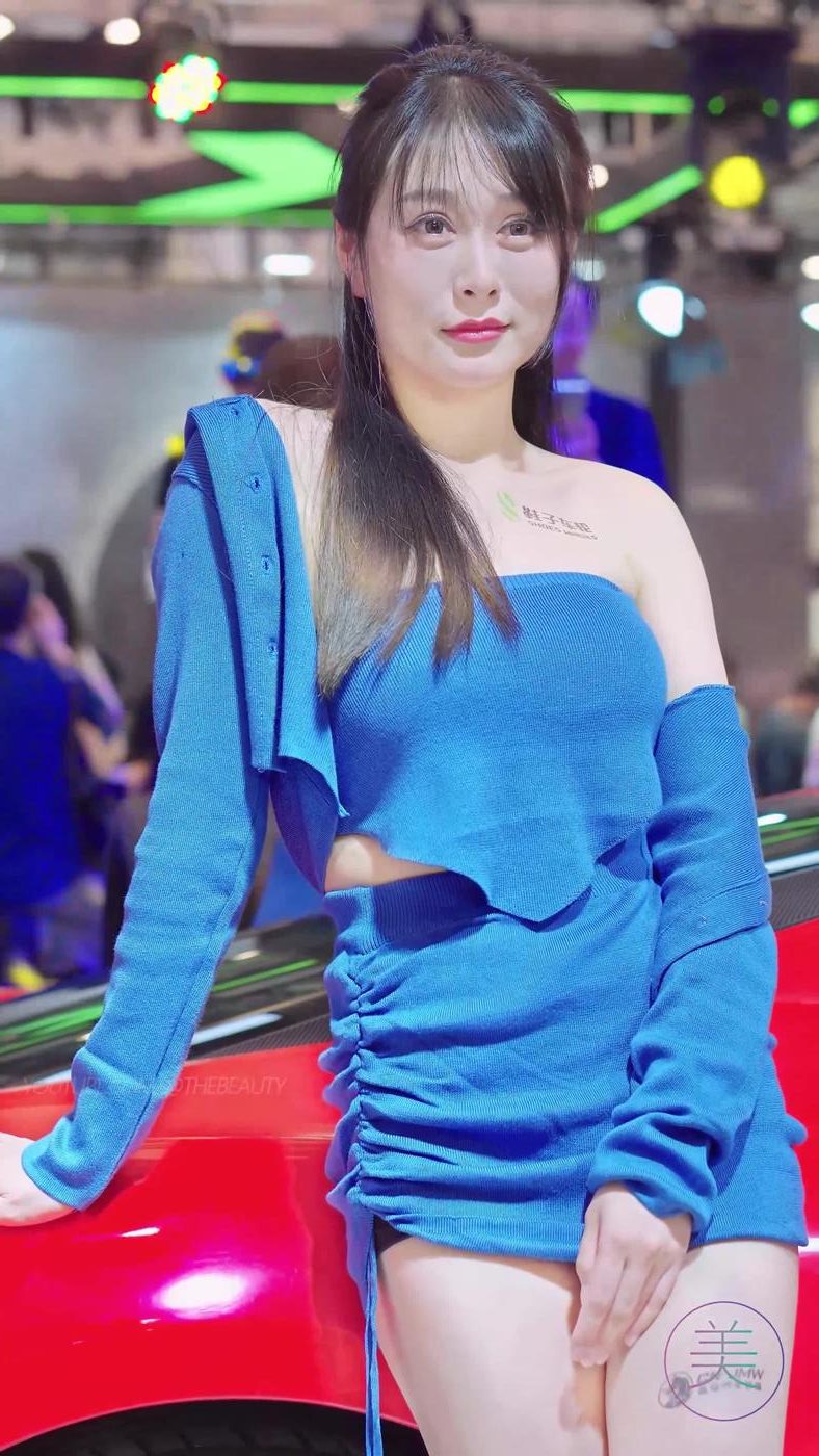 图片[2]-精选NO.0678 2023 苏州GTSHOW改装车展 Auto Salon Racing Model 69[20P]-草丛看图