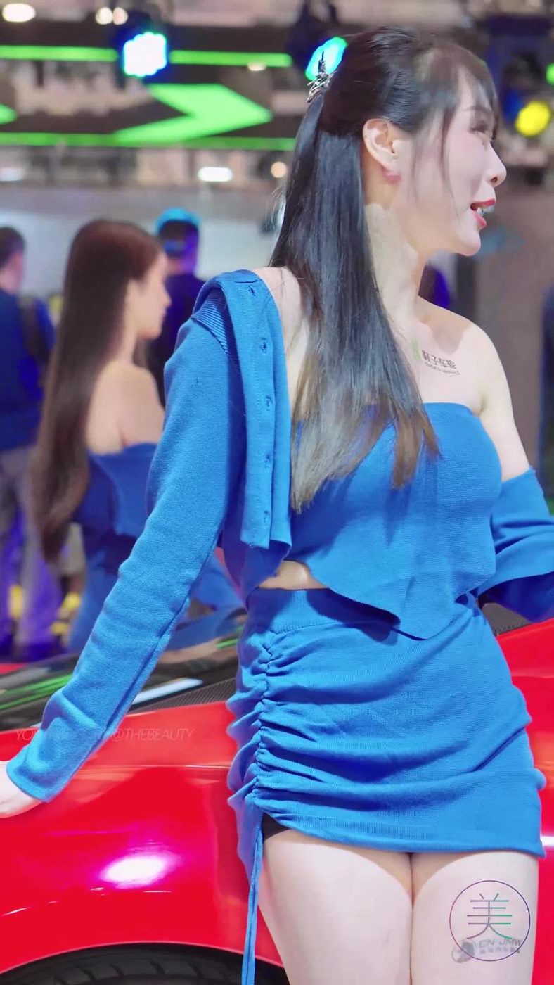 图片[3]-精选NO.0678 2023 苏州GTSHOW改装车展 Auto Salon Racing Model 69[20P]-草丛看图