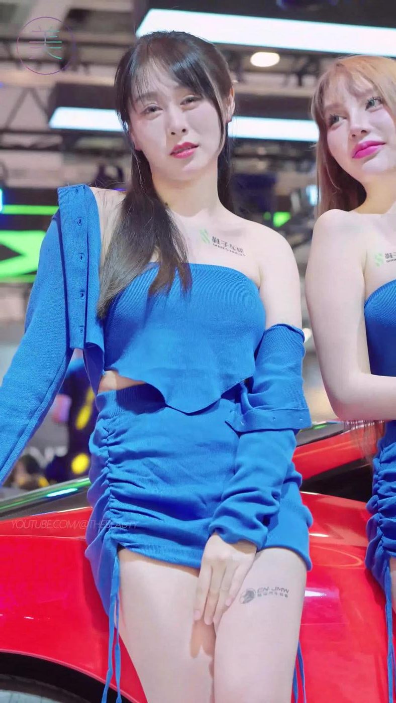 图片[5]-精选NO.0678 2023 苏州GTSHOW改装车展 Auto Salon Racing Model 69[20P]-草丛看图