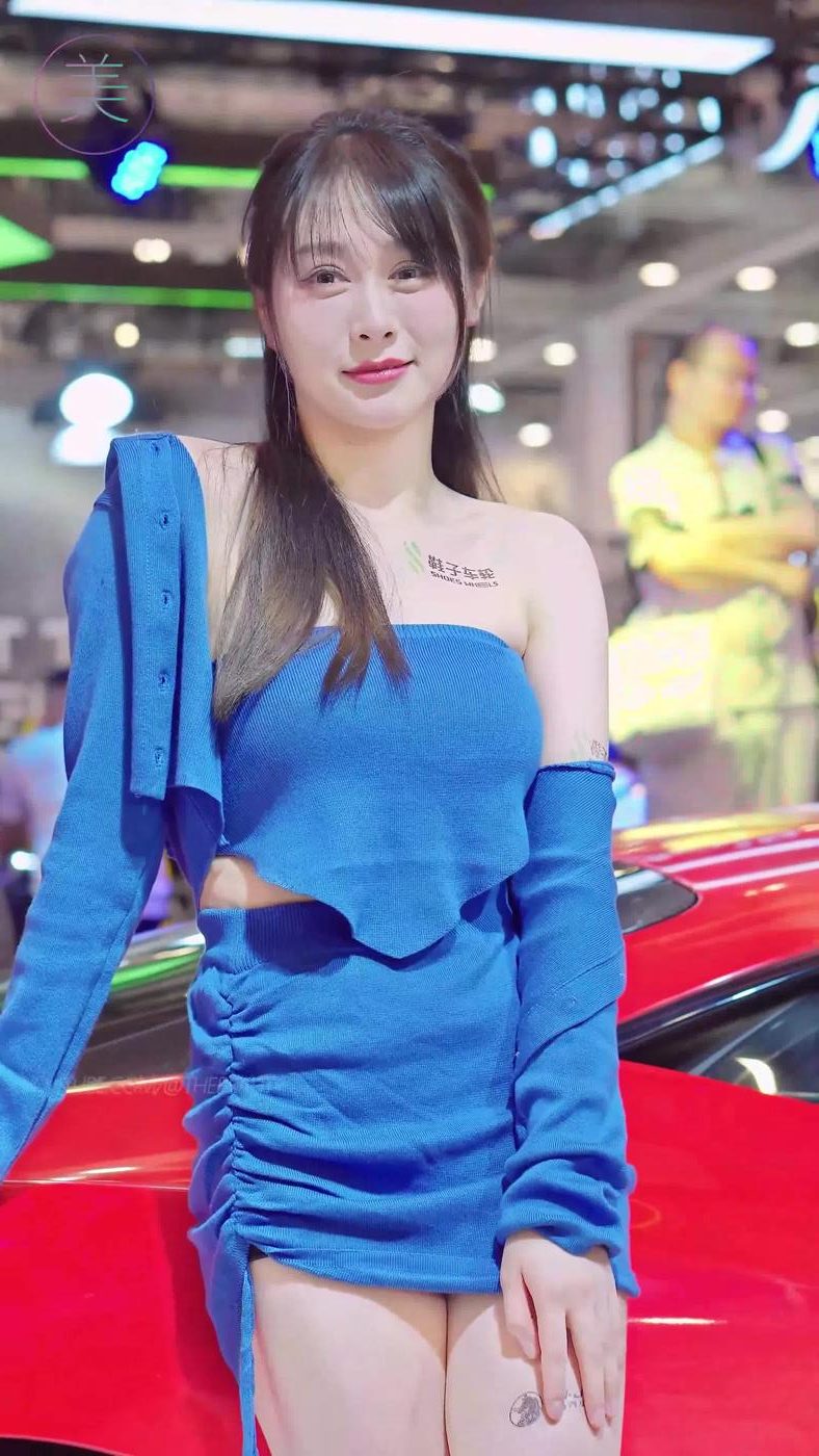 图片[6]-精选NO.0678 2023 苏州GTSHOW改装车展 Auto Salon Racing Model 69[20P]-草丛看图