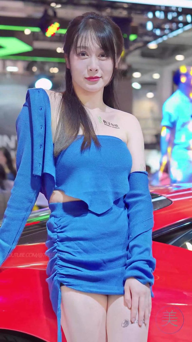 图片[7]-精选NO.0678 2023 苏州GTSHOW改装车展 Auto Salon Racing Model 69[20P]-草丛看图