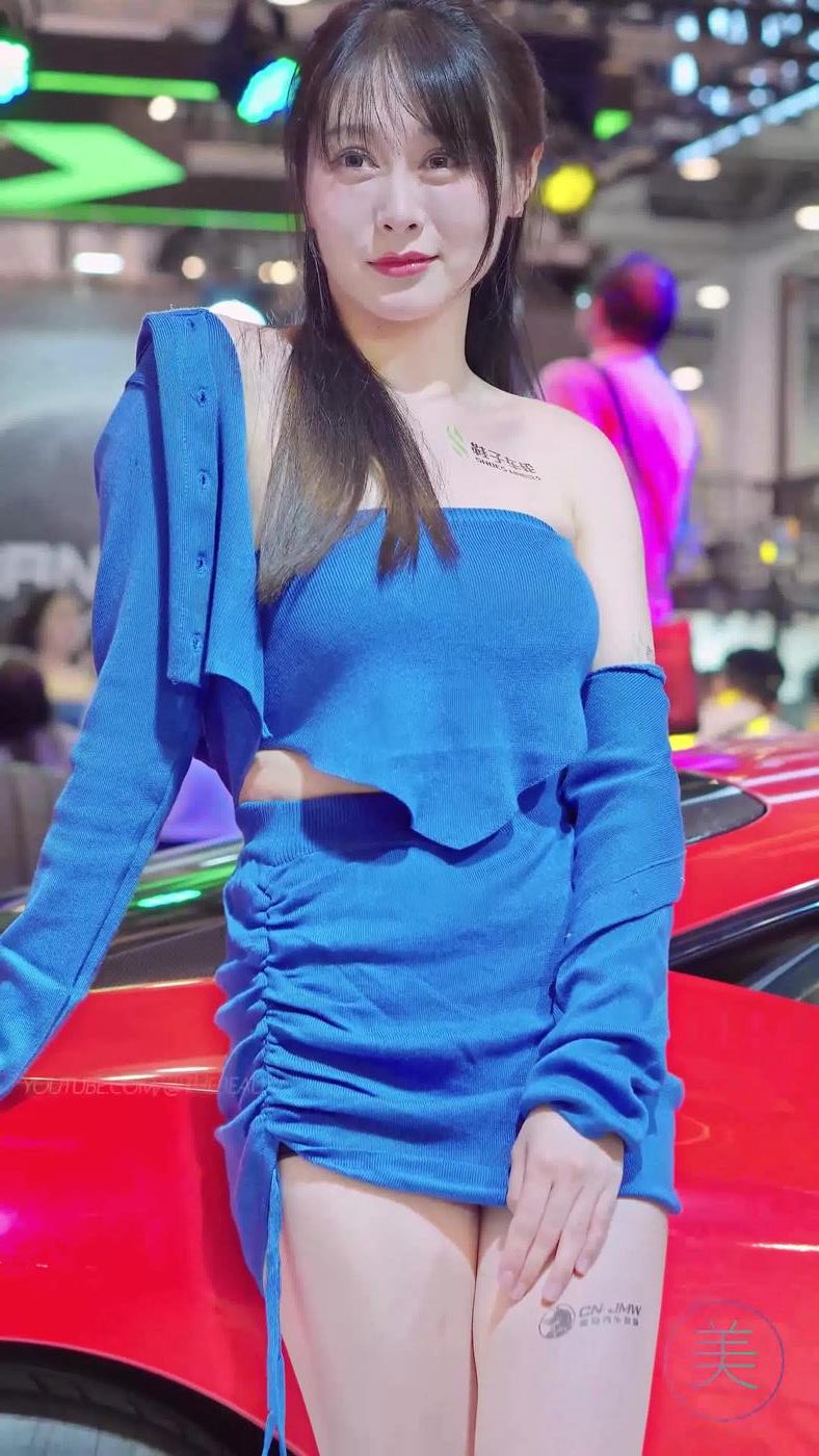 图片[8]-精选NO.0678 2023 苏州GTSHOW改装车展 Auto Salon Racing Model 69[20P]-草丛看图