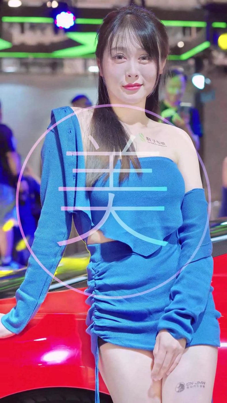 图片[1]-精选NO.0678 2023 苏州GTSHOW改装车展 Auto Salon Racing Model 69[20P]-草丛看图