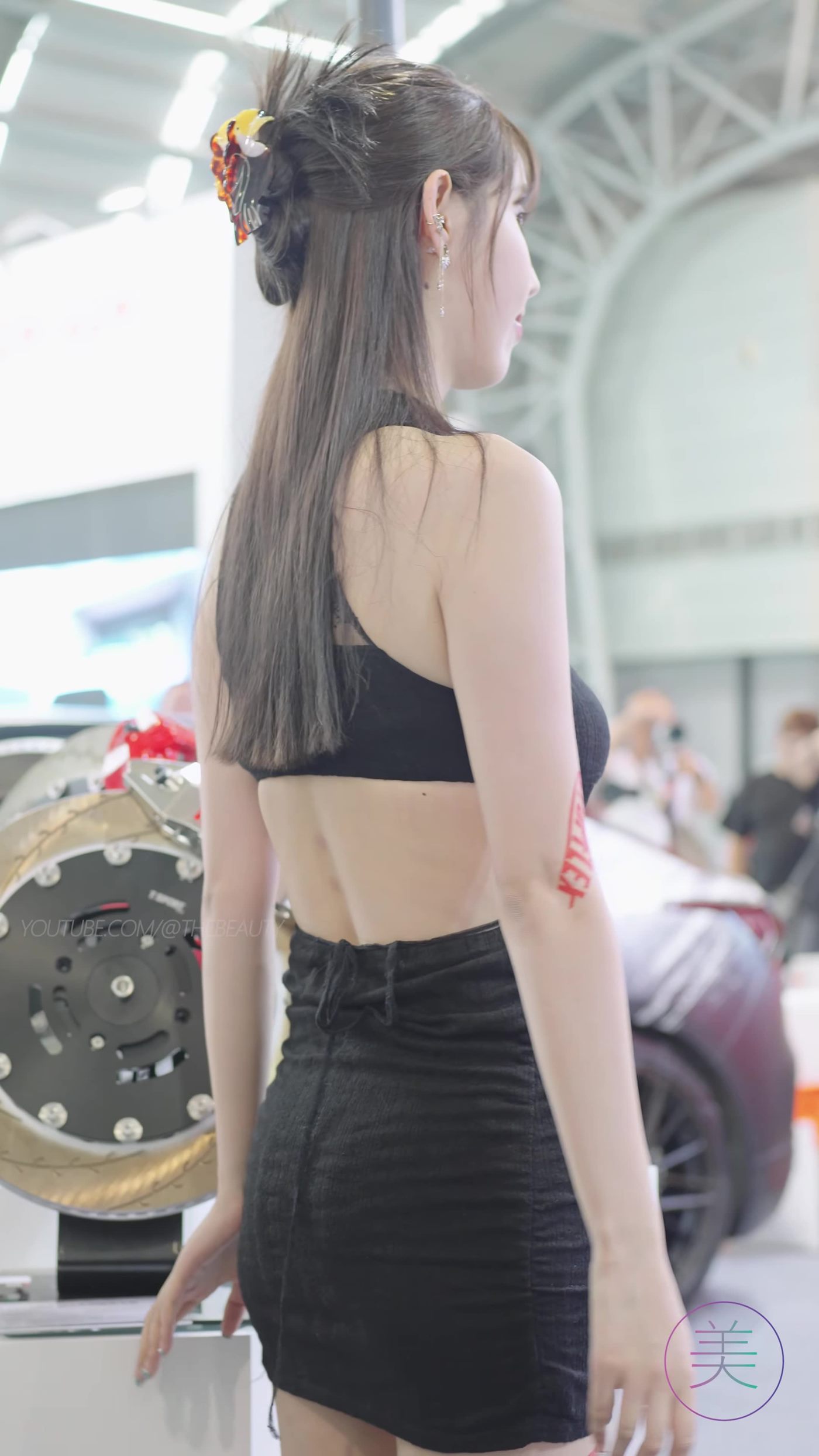 图片[2]-精选NO.0555 2023 上海AIT改装车展 Auto Salon Racing Model 36[20P]-草丛看图