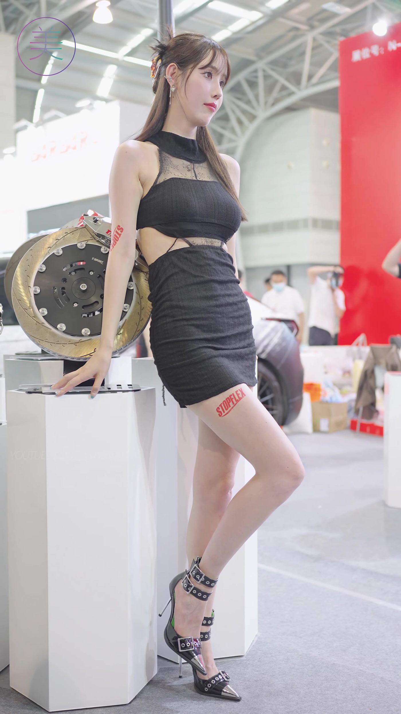 图片[7]-精选NO.0555 2023 上海AIT改装车展 Auto Salon Racing Model 36[20P]-草丛看图