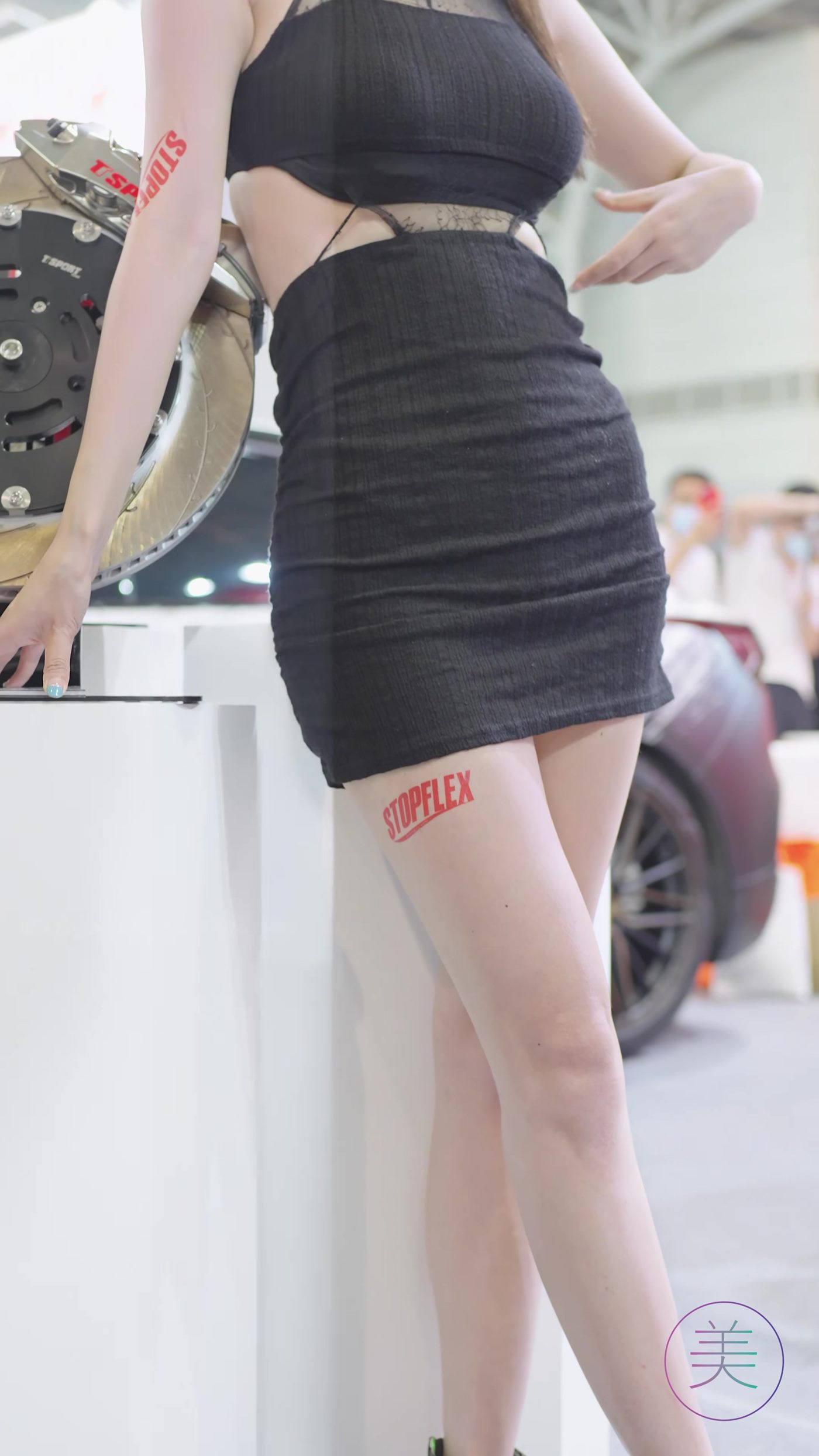 图片[8]-精选NO.0555 2023 上海AIT改装车展 Auto Salon Racing Model 36[20P]-草丛看图