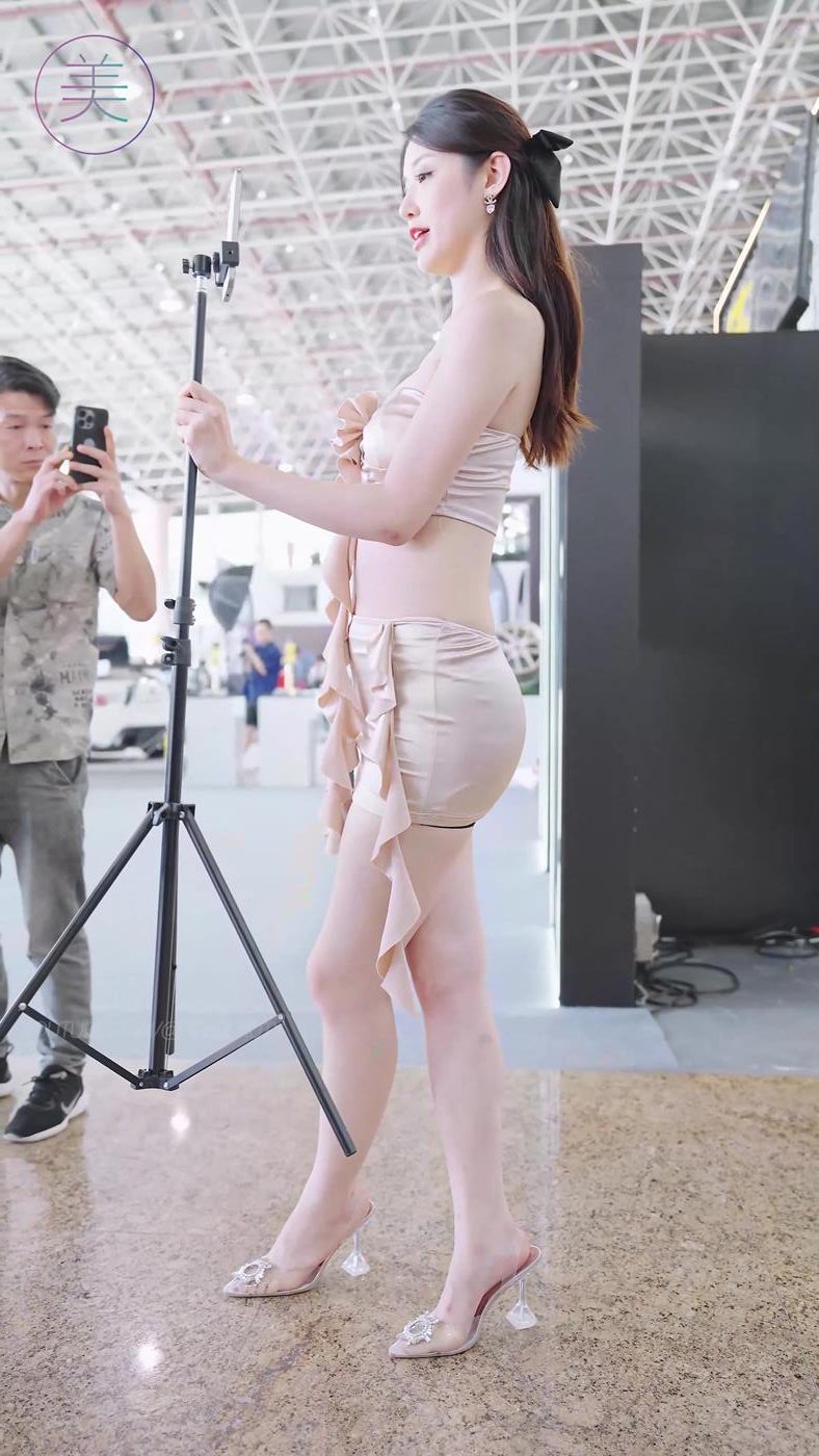 图片[3]-精选NO.0768 2023 东莞AIT改装车展 Auto Salon Racing Model 65[20P]-草丛看图