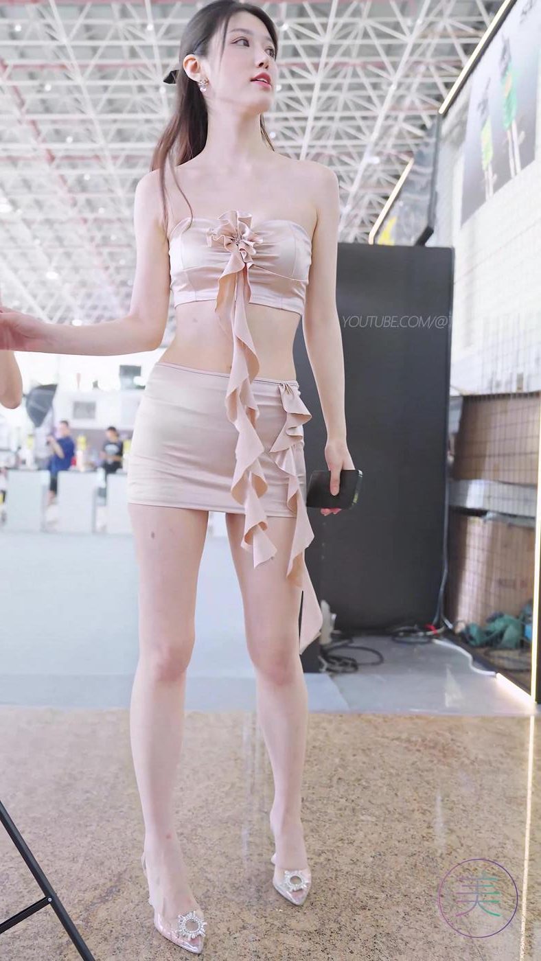 图片[4]-精选NO.0768 2023 东莞AIT改装车展 Auto Salon Racing Model 65[20P]-草丛看图