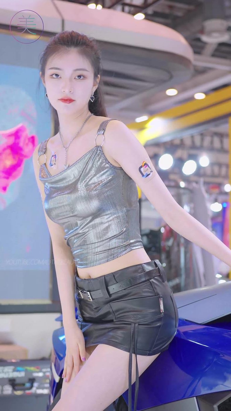 图片[2]-精选NO.0705 2023 苏州GTSHOW改装车展 Auto Salon Racing Model 96[20P]-草丛看图