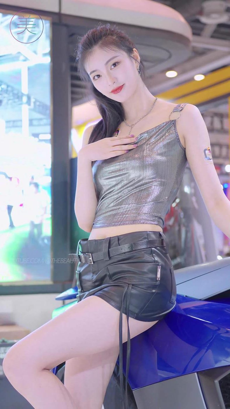 图片[3]-精选NO.0705 2023 苏州GTSHOW改装车展 Auto Salon Racing Model 96[20P]-草丛看图