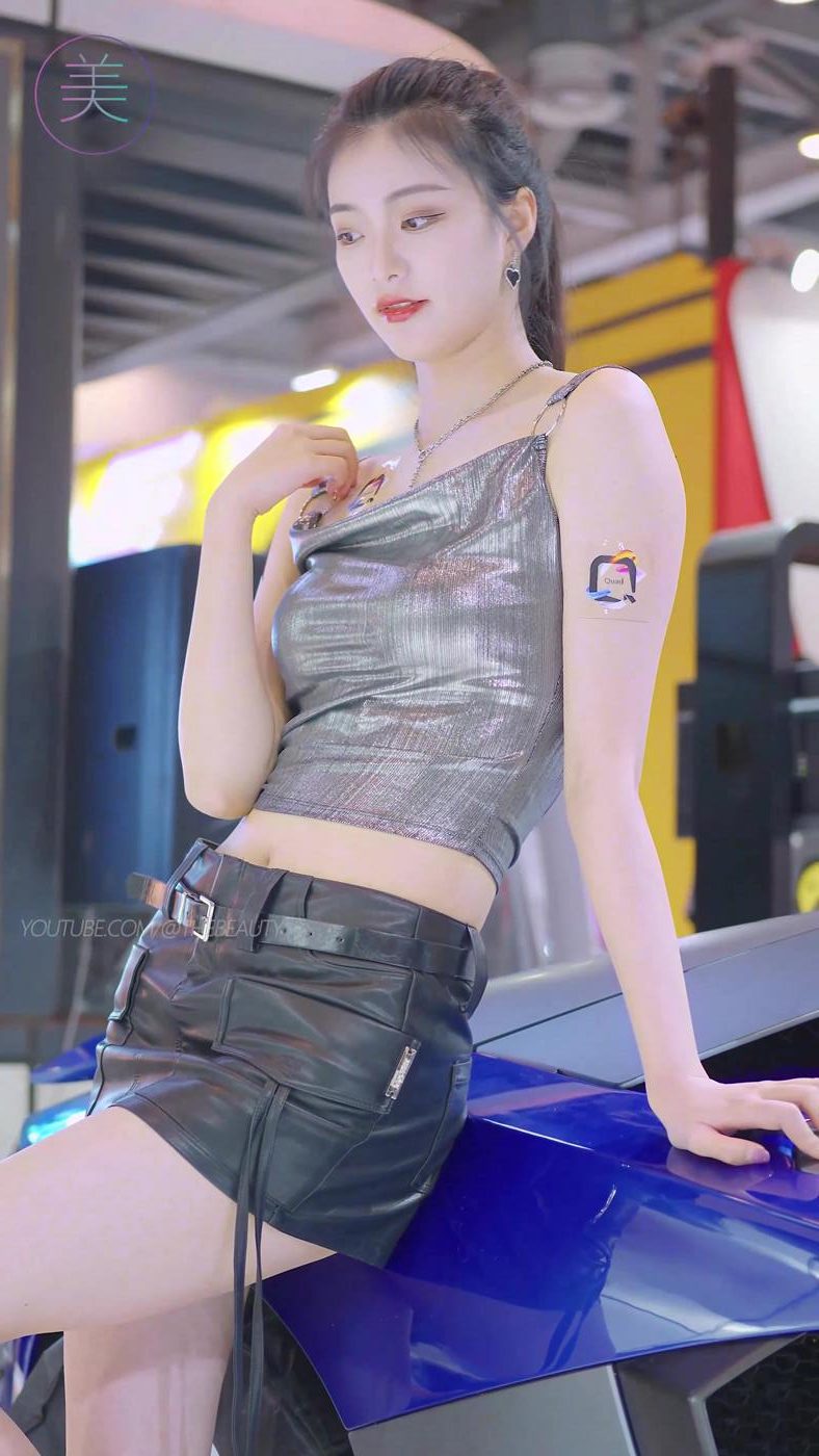 图片[4]-精选NO.0705 2023 苏州GTSHOW改装车展 Auto Salon Racing Model 96[20P]-草丛看图