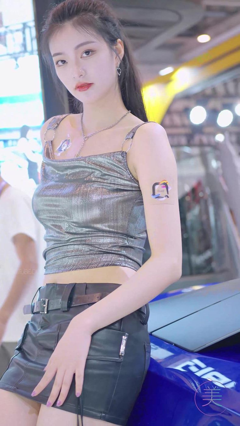 图片[5]-精选NO.0705 2023 苏州GTSHOW改装车展 Auto Salon Racing Model 96[20P]-草丛看图