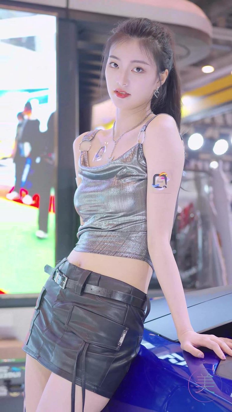 图片[6]-精选NO.0705 2023 苏州GTSHOW改装车展 Auto Salon Racing Model 96[20P]-草丛看图