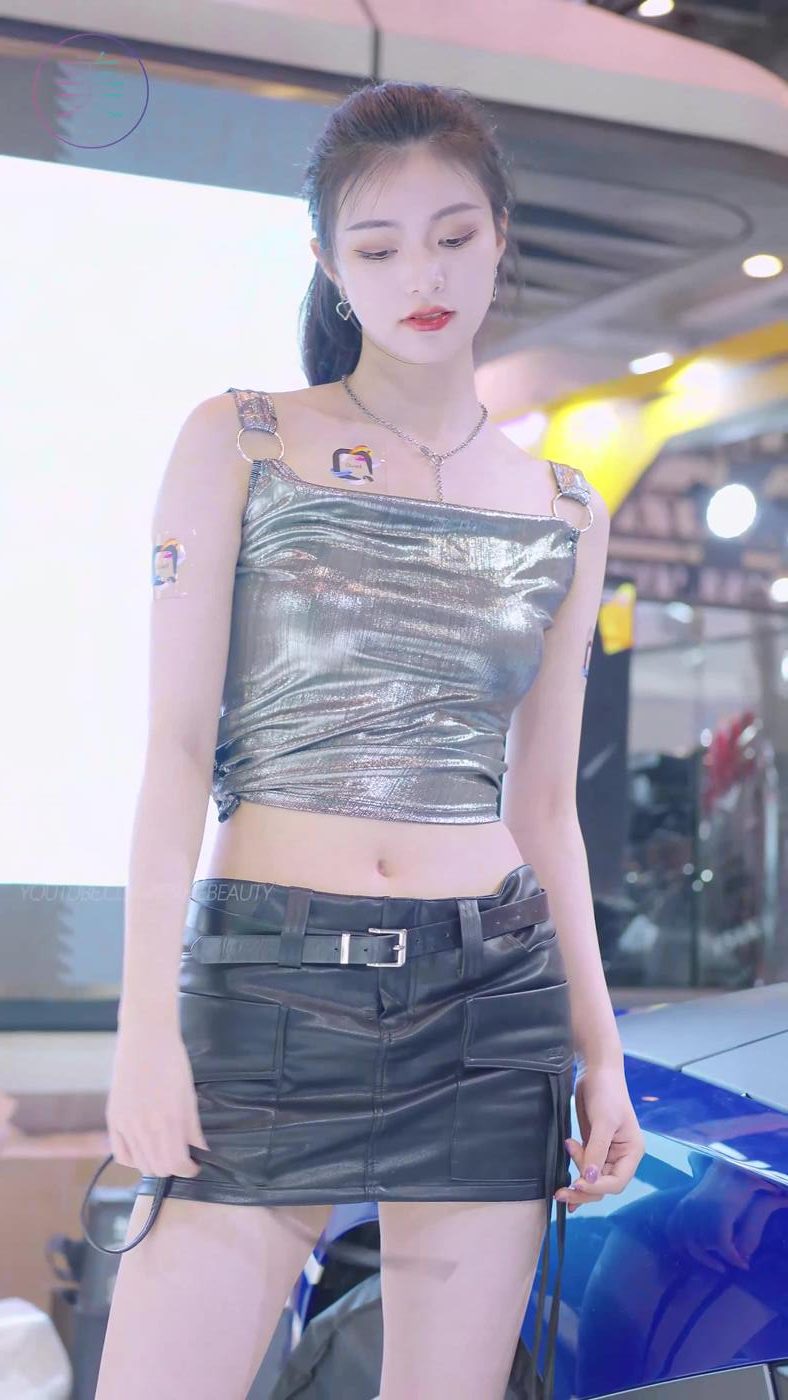 图片[7]-精选NO.0705 2023 苏州GTSHOW改装车展 Auto Salon Racing Model 96[20P]-草丛看图