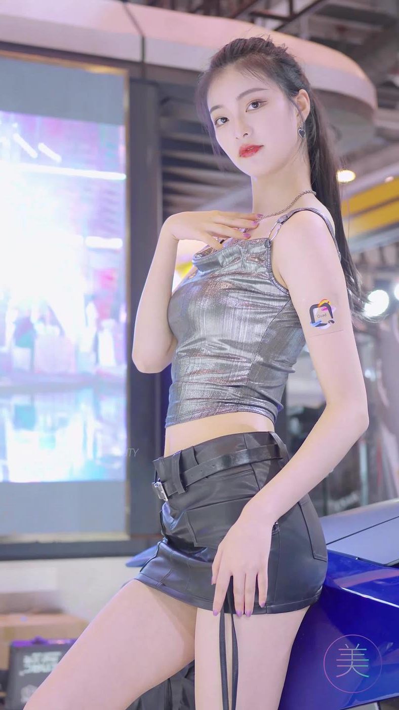 图片[1]-精选NO.0705 2023 苏州GTSHOW改装车展 Auto Salon Racing Model 96[20P]-草丛看图