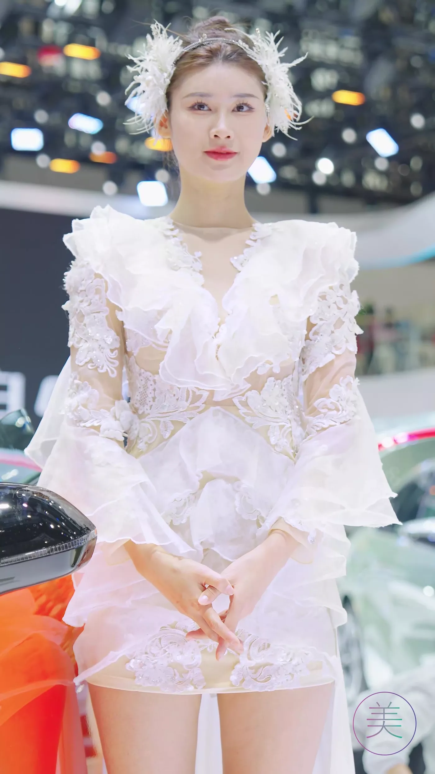 图片[4]-精选NO.0452 2023 广州车展 Racing Model Hyper车模 02[20P]-草丛看图