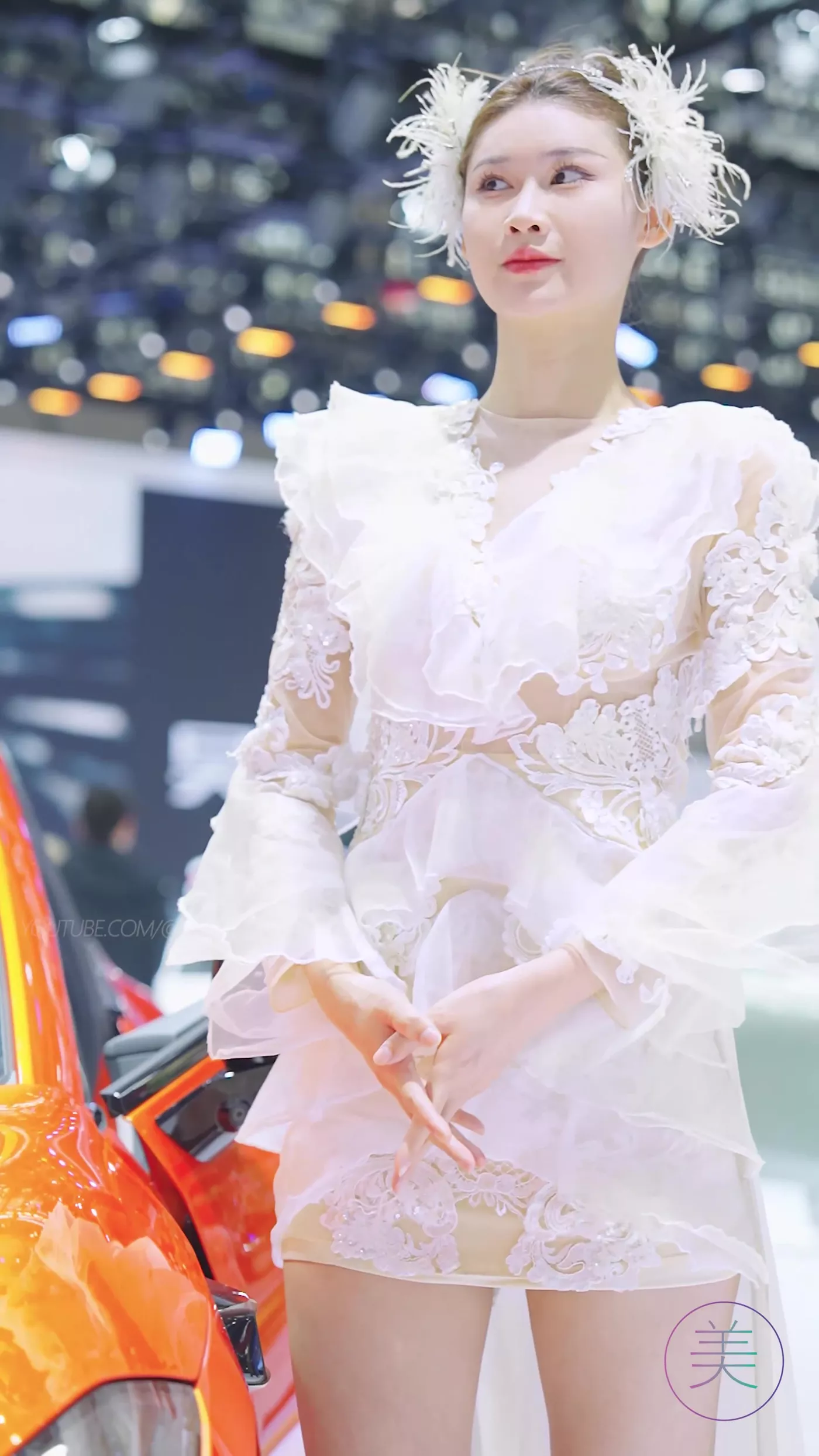 图片[6]-精选NO.0452 2023 广州车展 Racing Model Hyper车模 02[20P]-草丛看图