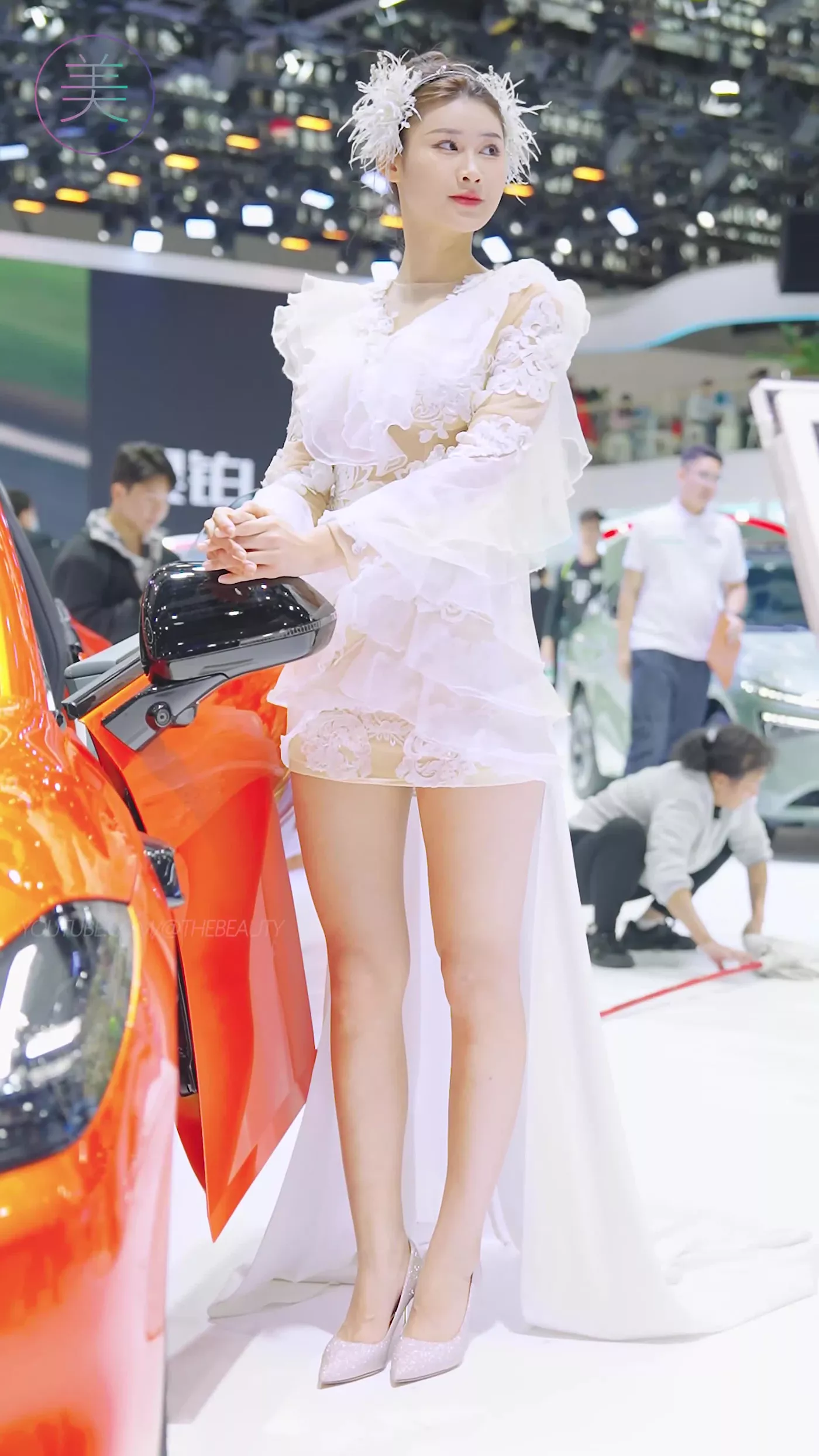 图片[8]-精选NO.0452 2023 广州车展 Racing Model Hyper车模 02[20P]-草丛看图