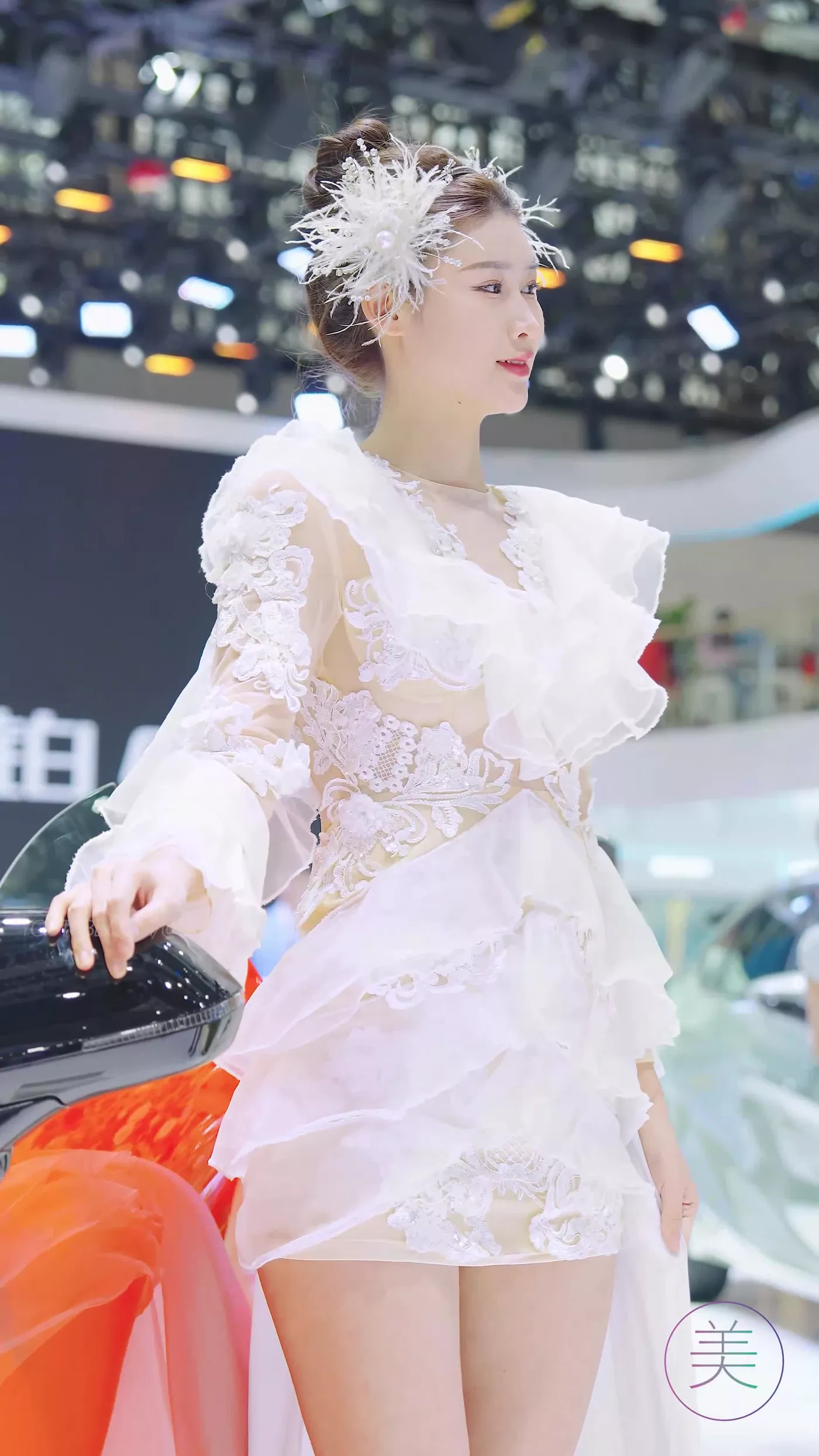 图片[1]-精选NO.0452 2023 广州车展 Racing Model Hyper车模 02[20P]-草丛看图