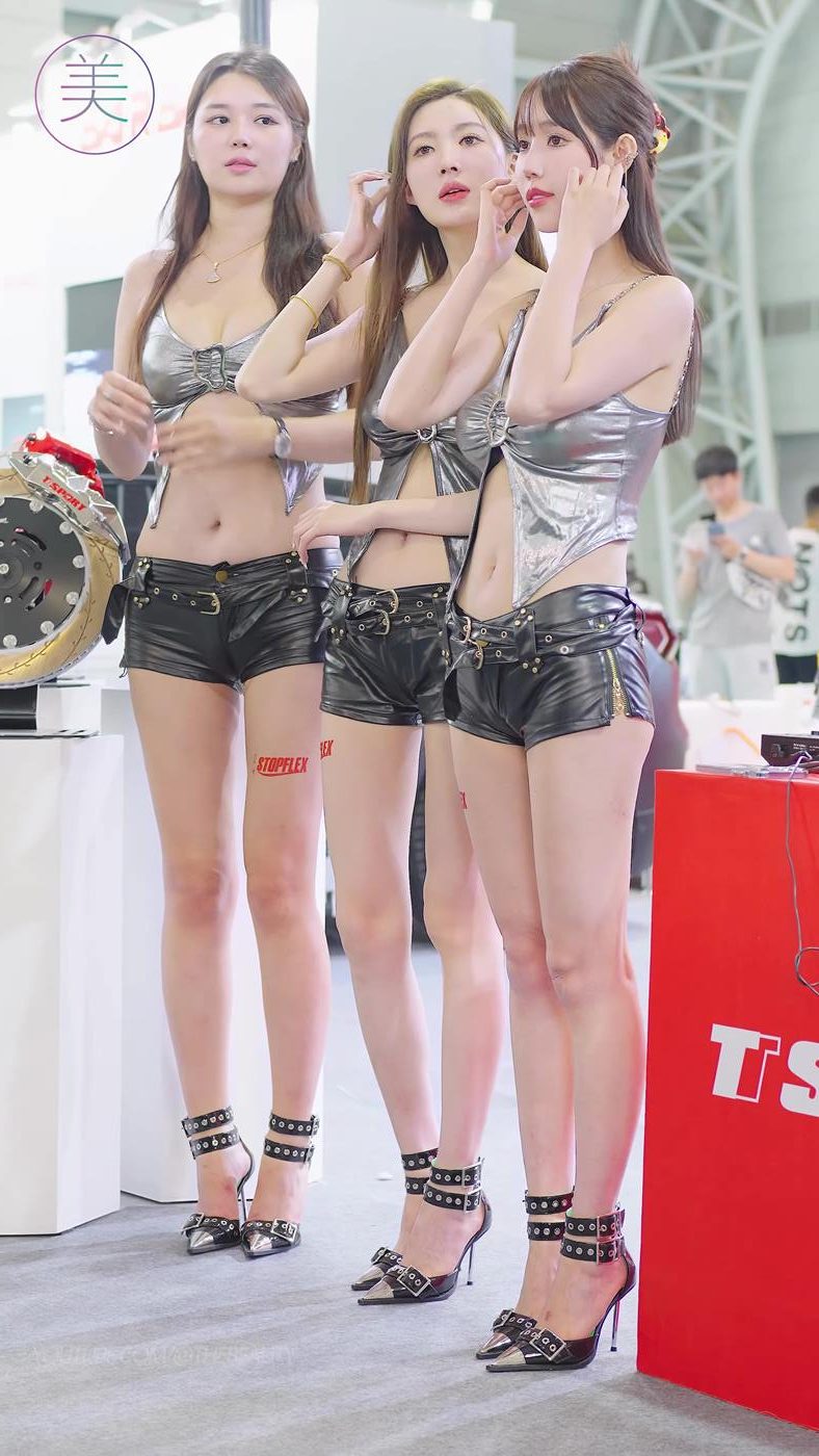 图片[4]-精选NO.0713 2023上海AIT改裝车展 Auto Salon Racing Model 18[20P]-草丛看图