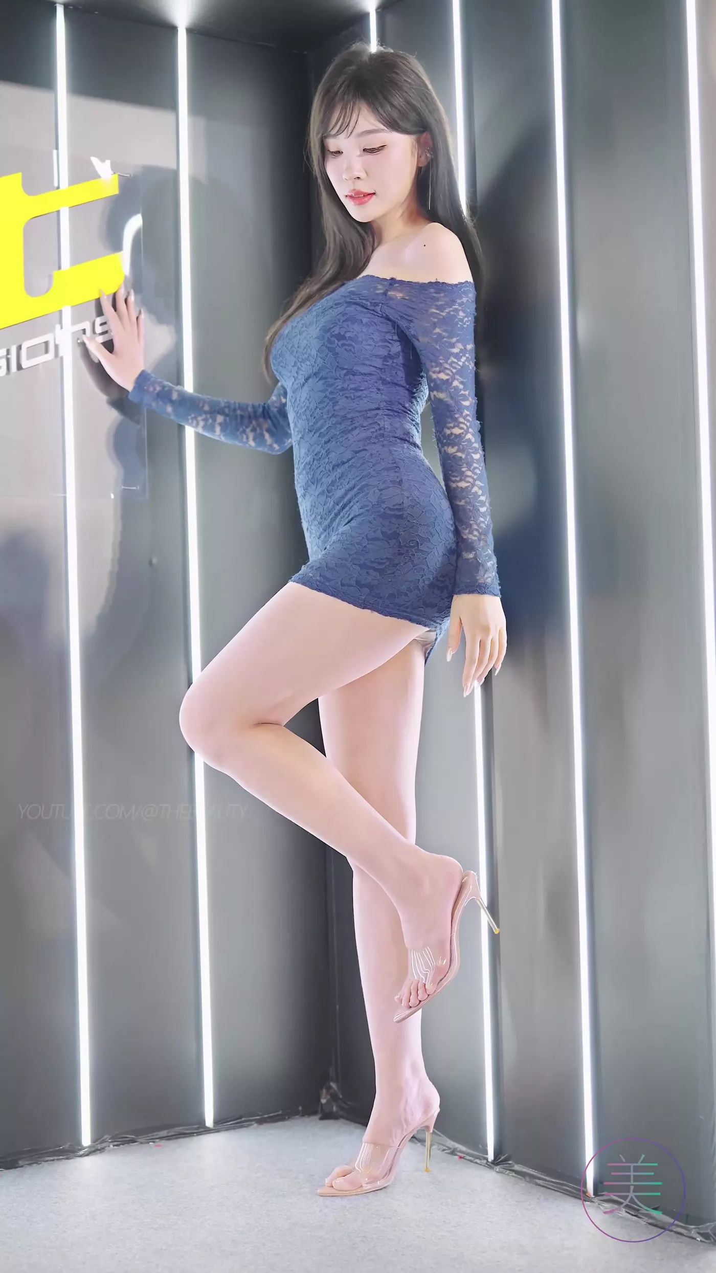 图片[3]-精选NO.0382 2023 东莞AIT改装车展 Auto Salon Racing Model 23[20P]-草丛看图