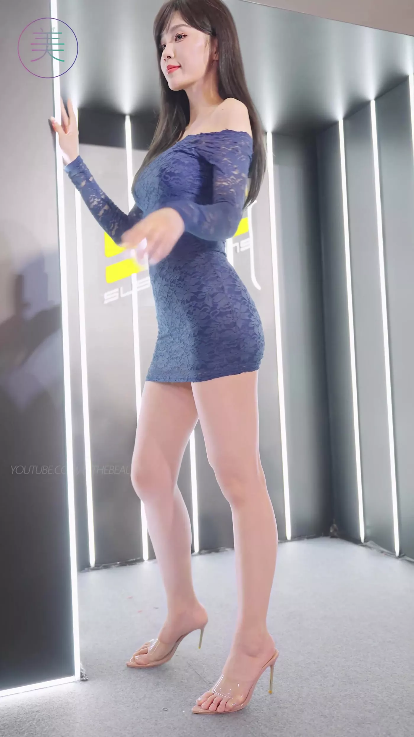 图片[4]-精选NO.0382 2023 东莞AIT改装车展 Auto Salon Racing Model 23[20P]-草丛看图