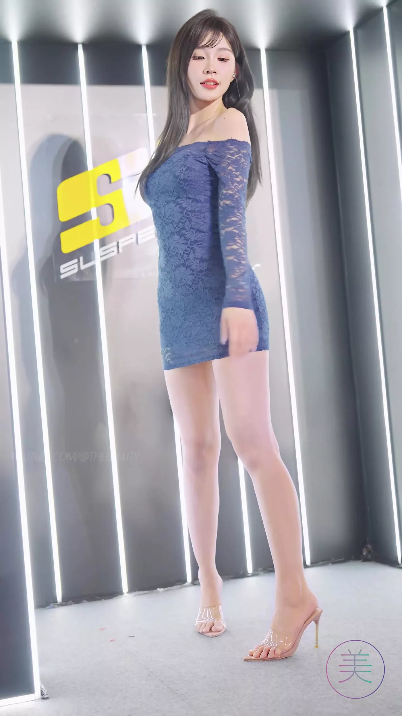 图片[8]-精选NO.0382 2023 东莞AIT改装车展 Auto Salon Racing Model 23[20P]-草丛看图