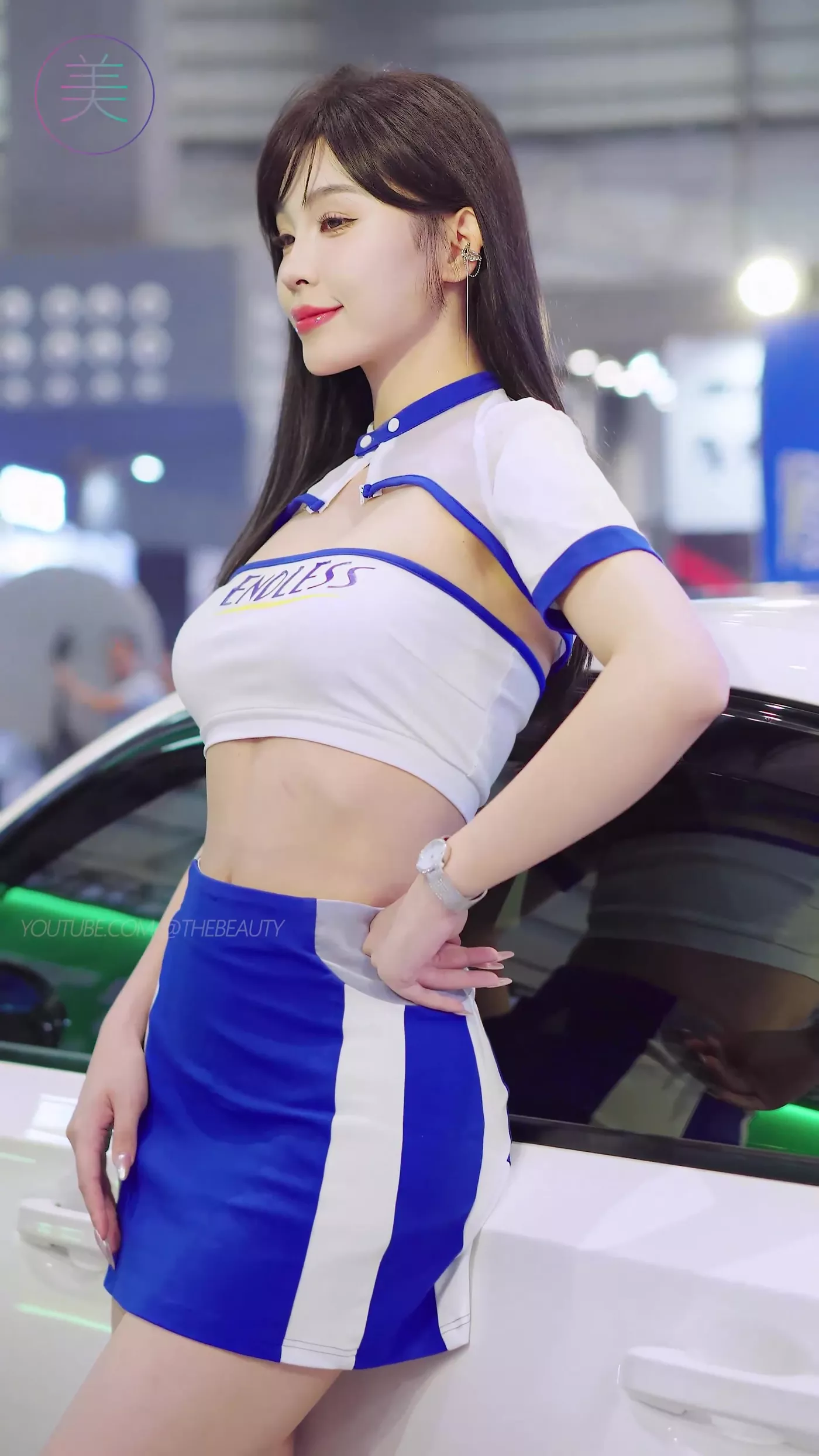 图片[4]-精选NO.0396 2023 东莞AIT改装车展 Auto Salon Racing Model 38[20P]-草丛看图